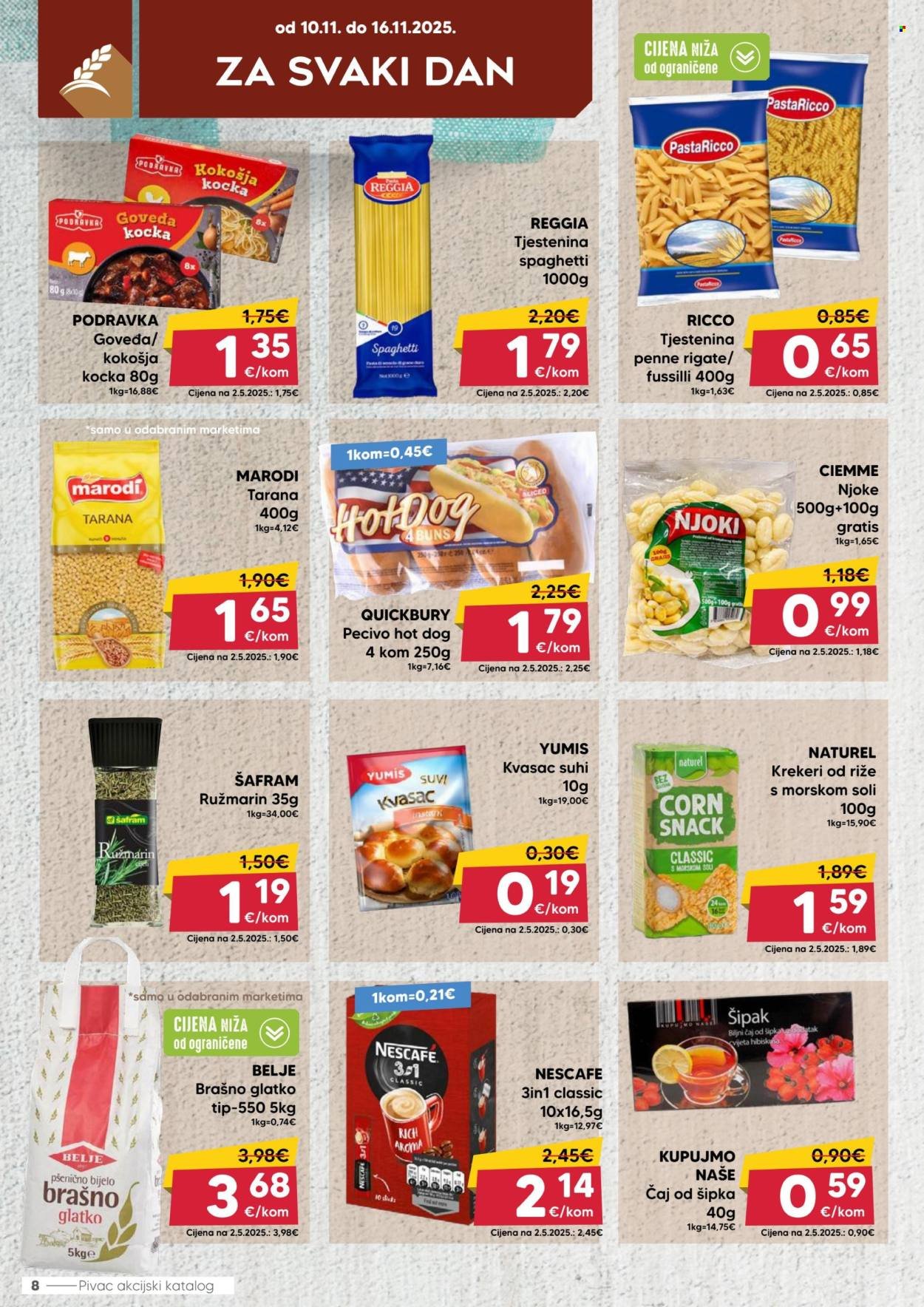 PIVAC katalog - Od ponedeljka 10.11.2025.