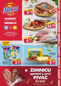 PIVAC katalog - Od ponedeljka 10.11.2025.