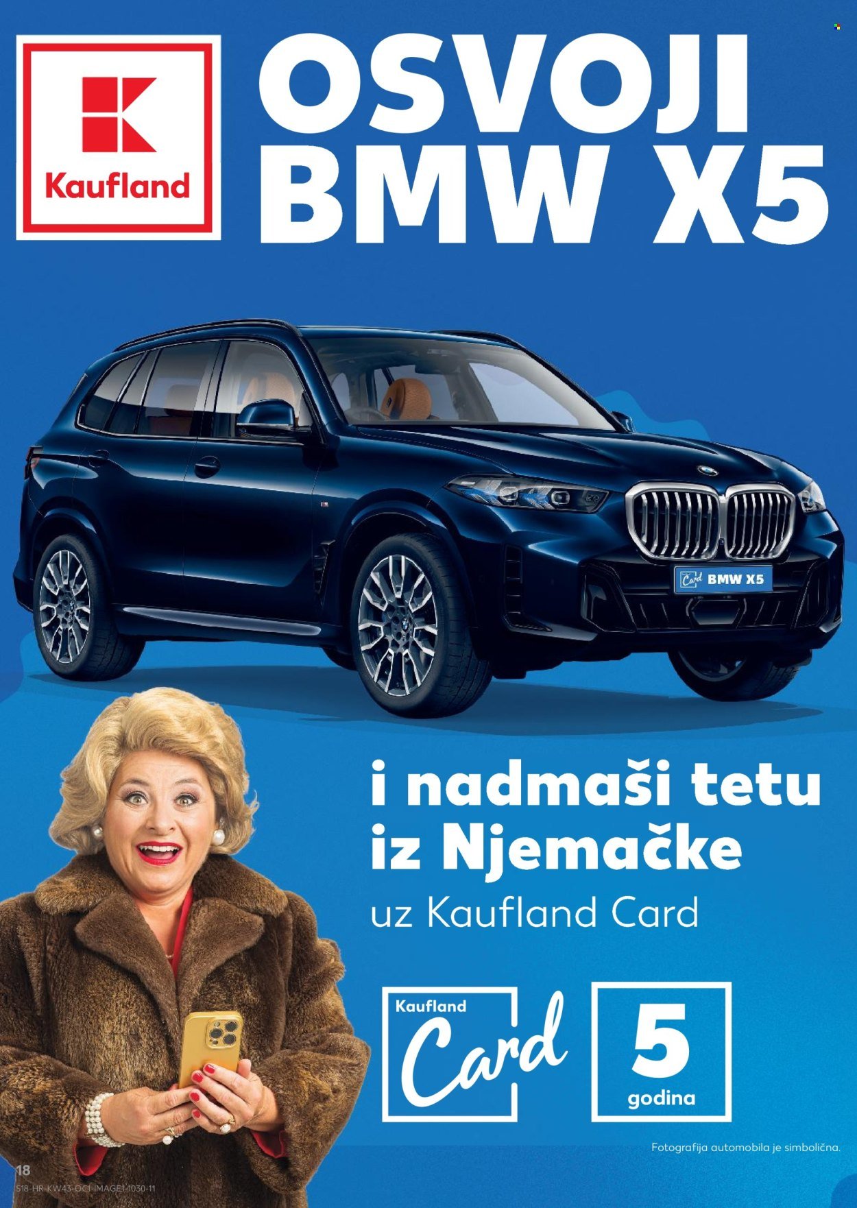 KAUFLAND katalog - Od srijede 22.10.2025.