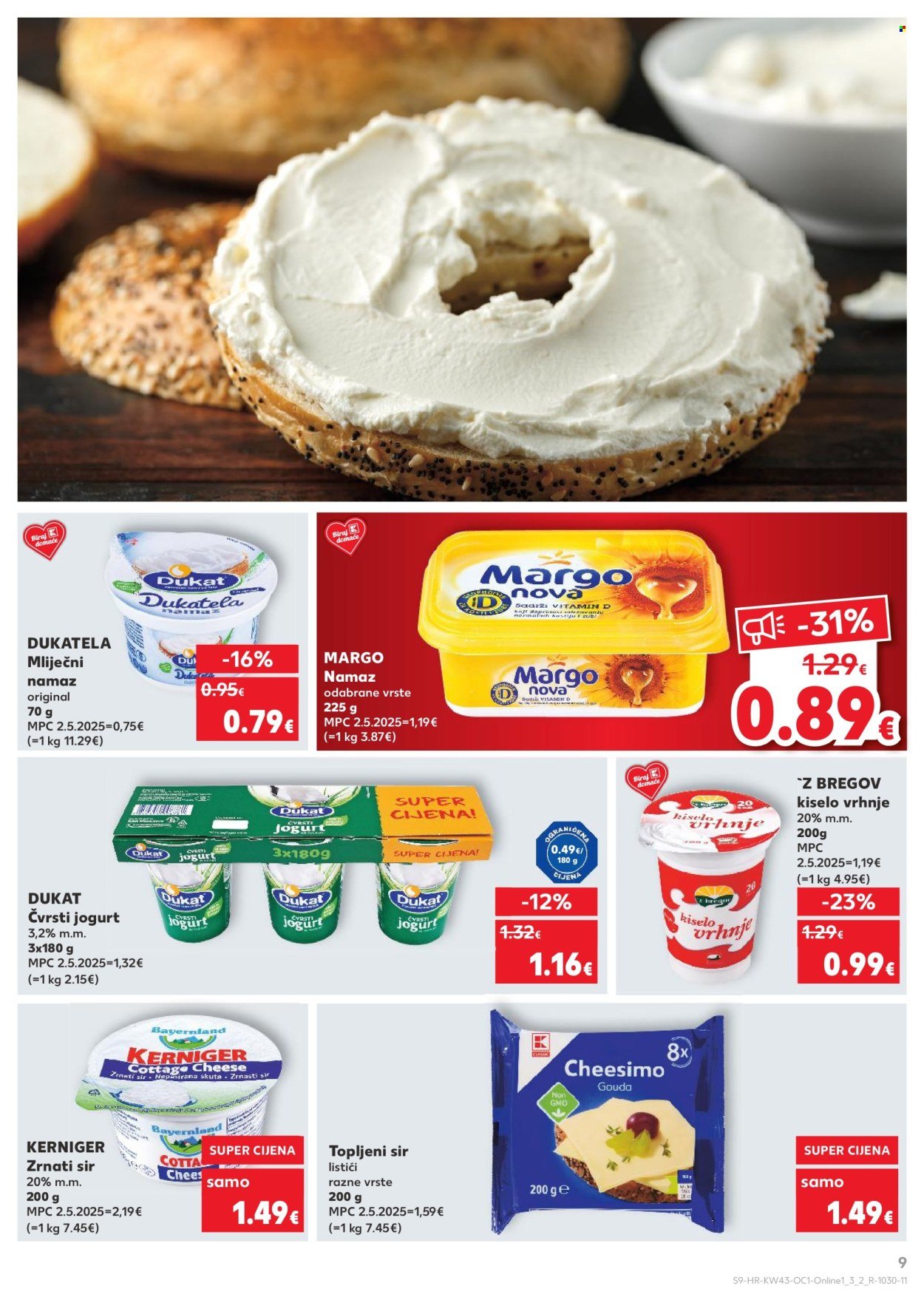 KAUFLAND katalog - Od srijede 22.10.2025.