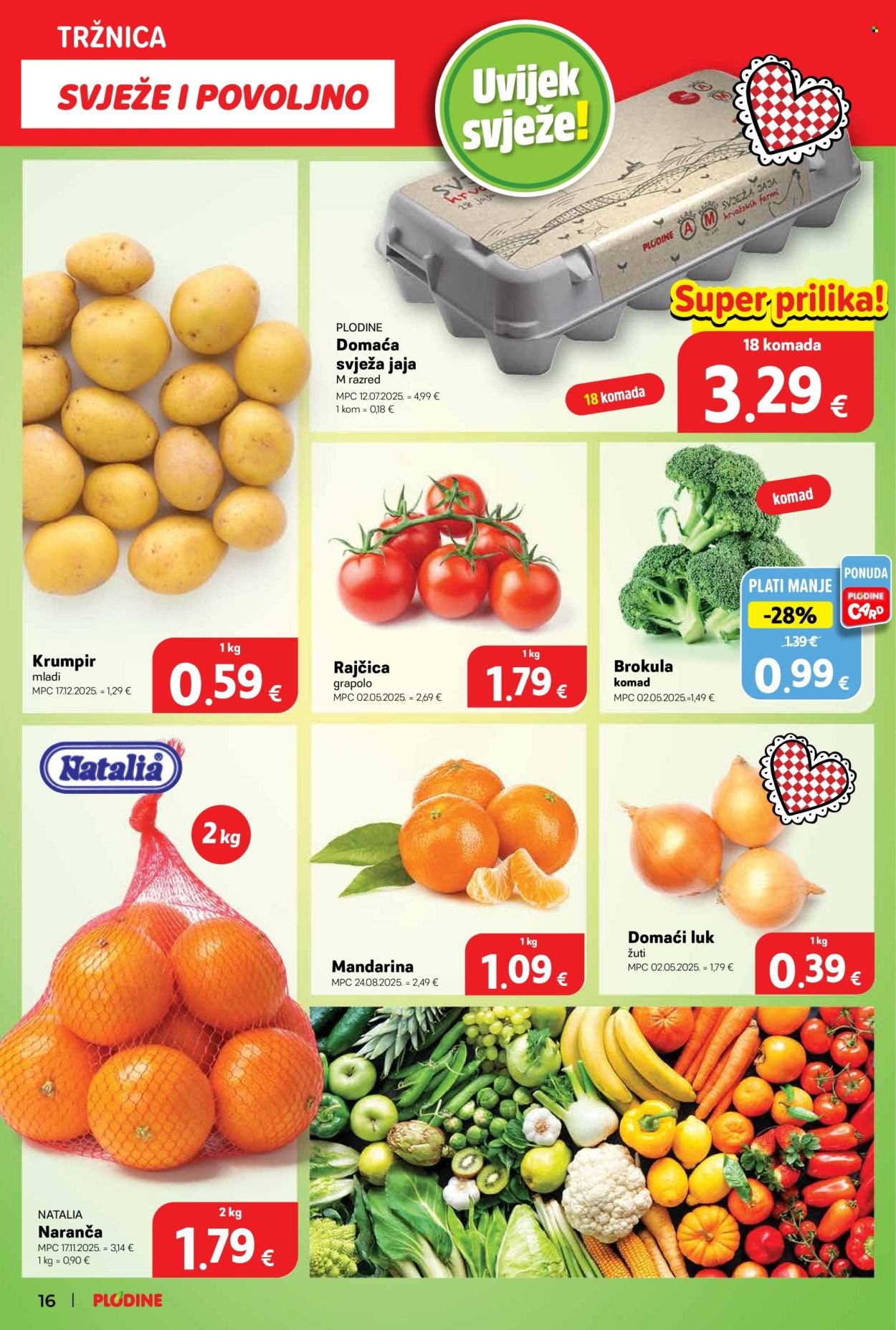 PLODINE katalog - Od srijede 11.02.2026.
