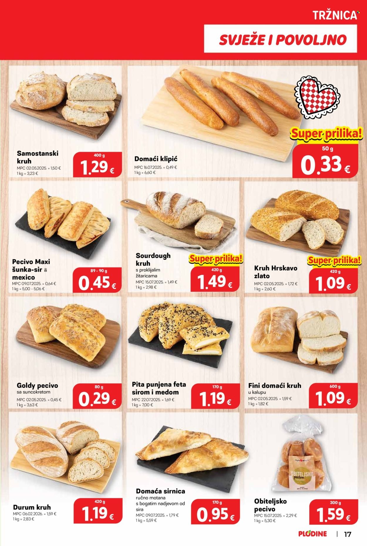 PLODINE katalog - Od srijede 11.02.2026.