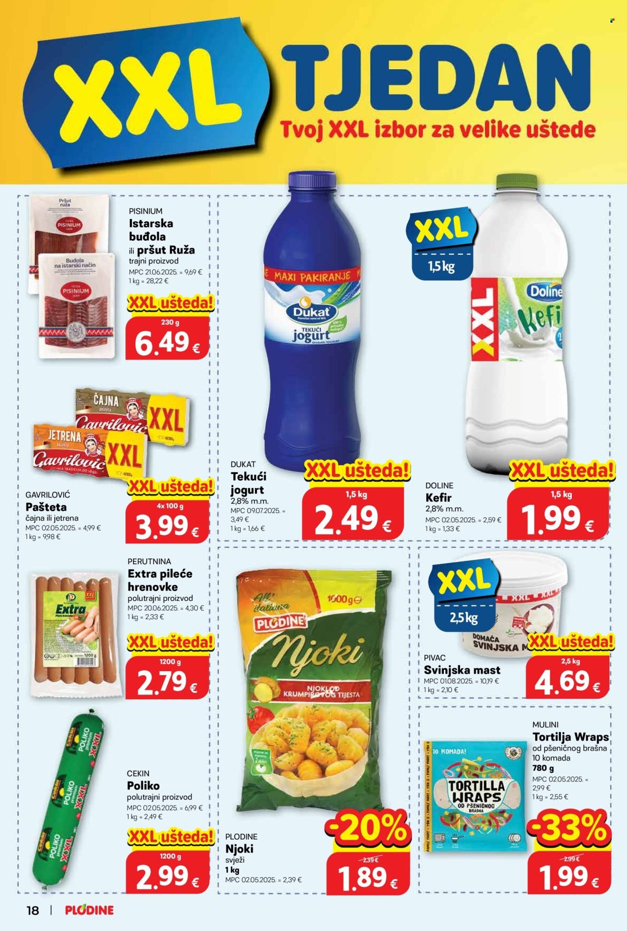 PLODINE katalog - Od srijede 11.02.2026.