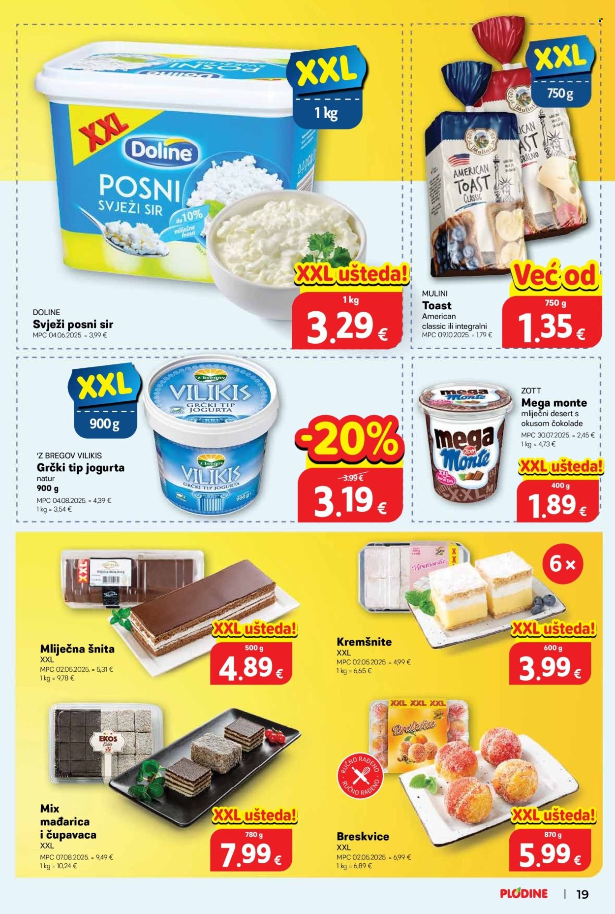 PLODINE katalog - Od srijede 11.02.2026.