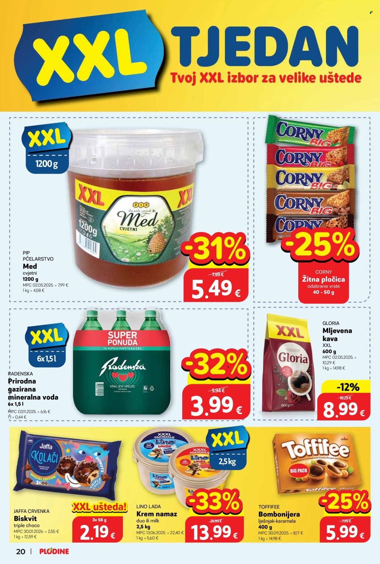 PLODINE katalog - Od srijede 11.02.2026.