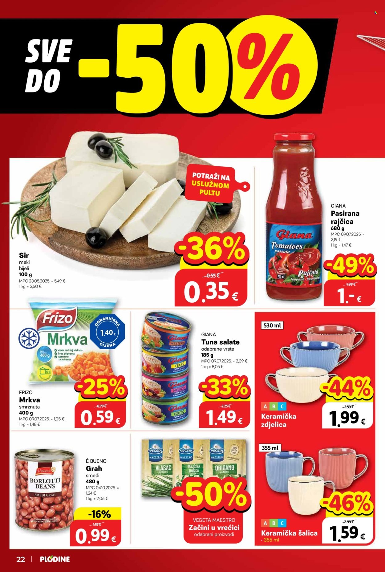 PLODINE katalog - Od srijede 11.02.2026.