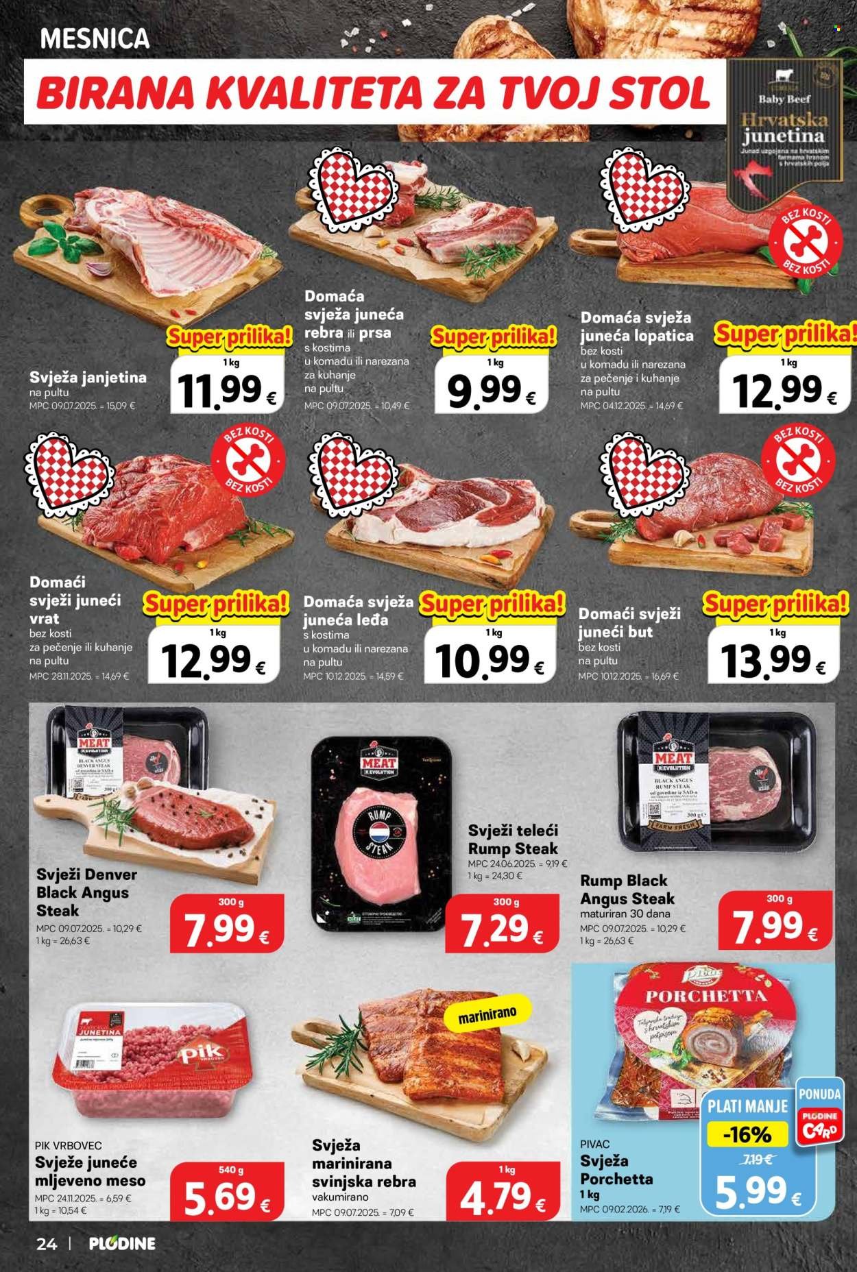 PLODINE katalog - Od srijede 11.02.2026.