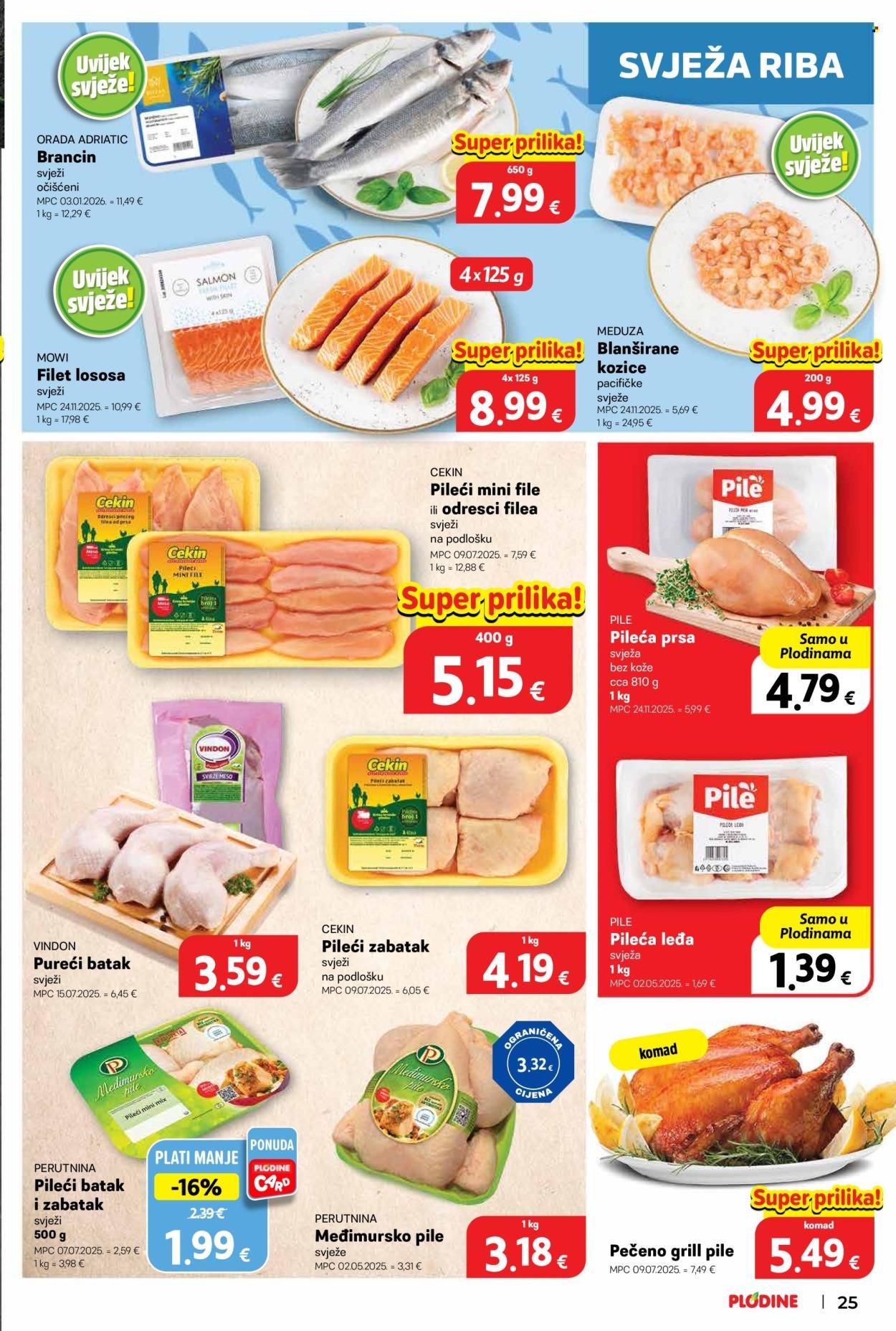 PLODINE katalog - Od srijede 11.02.2026.