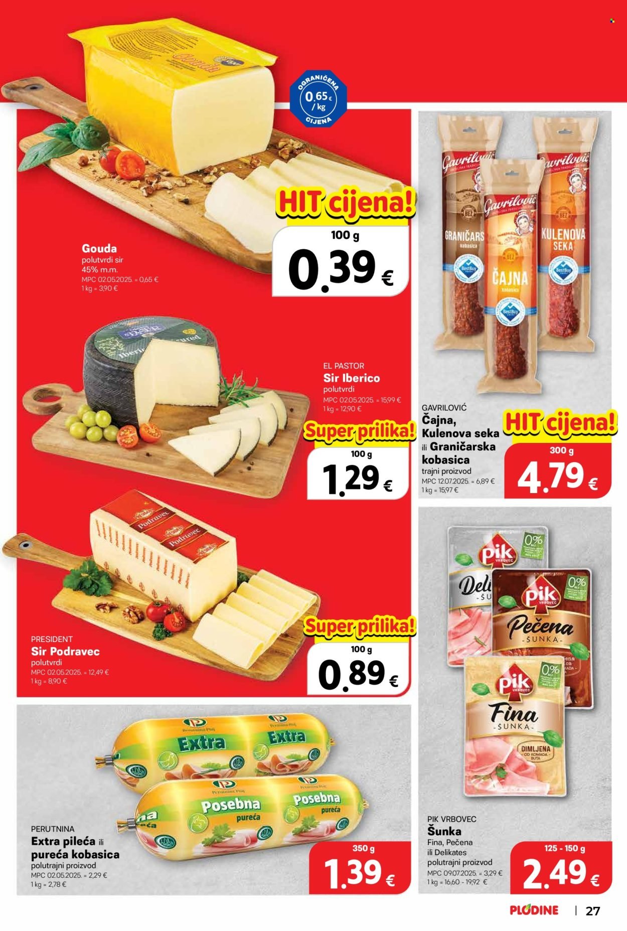 PLODINE katalog - Od srijede 11.02.2026.