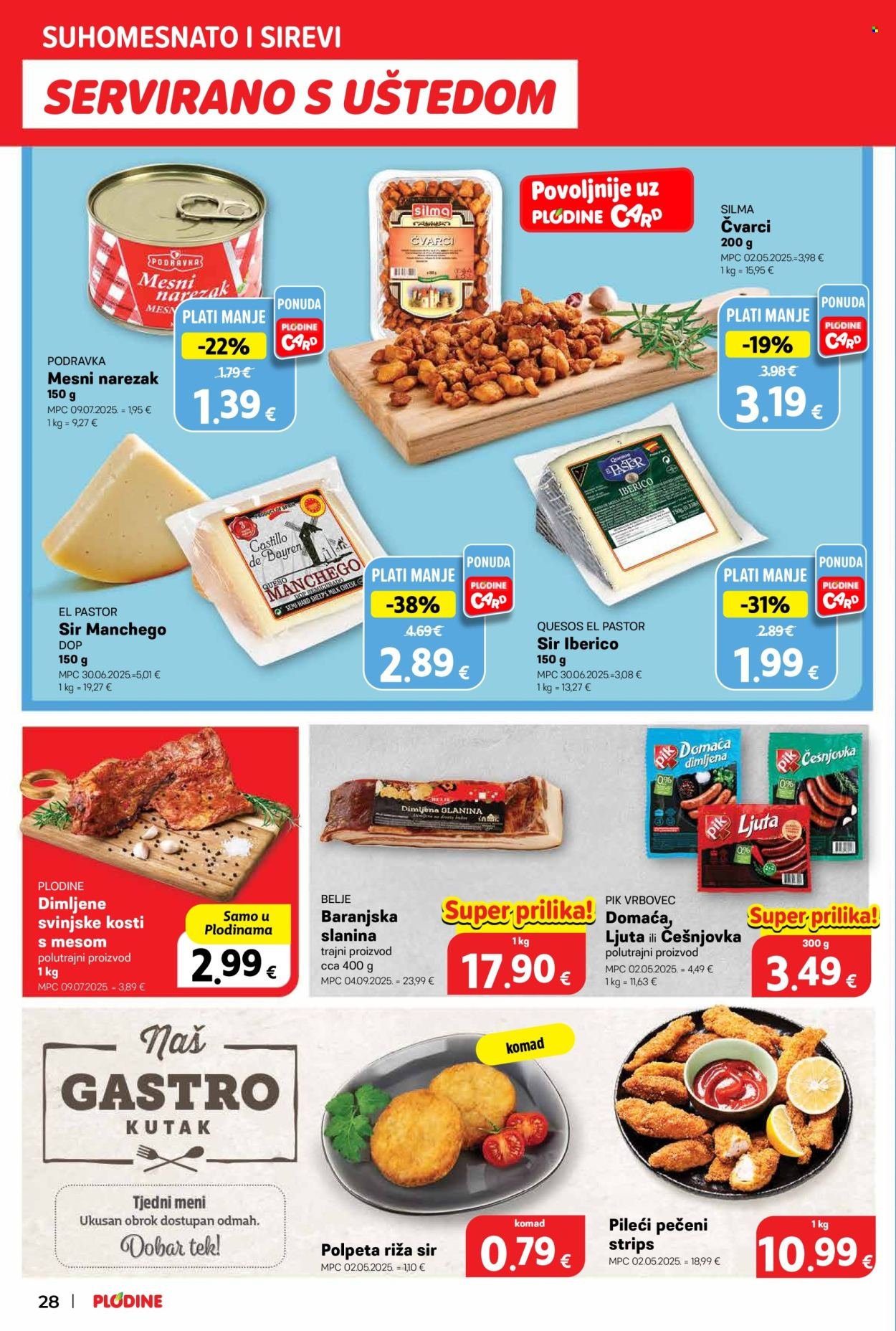 PLODINE katalog - Od srijede 11.02.2026.