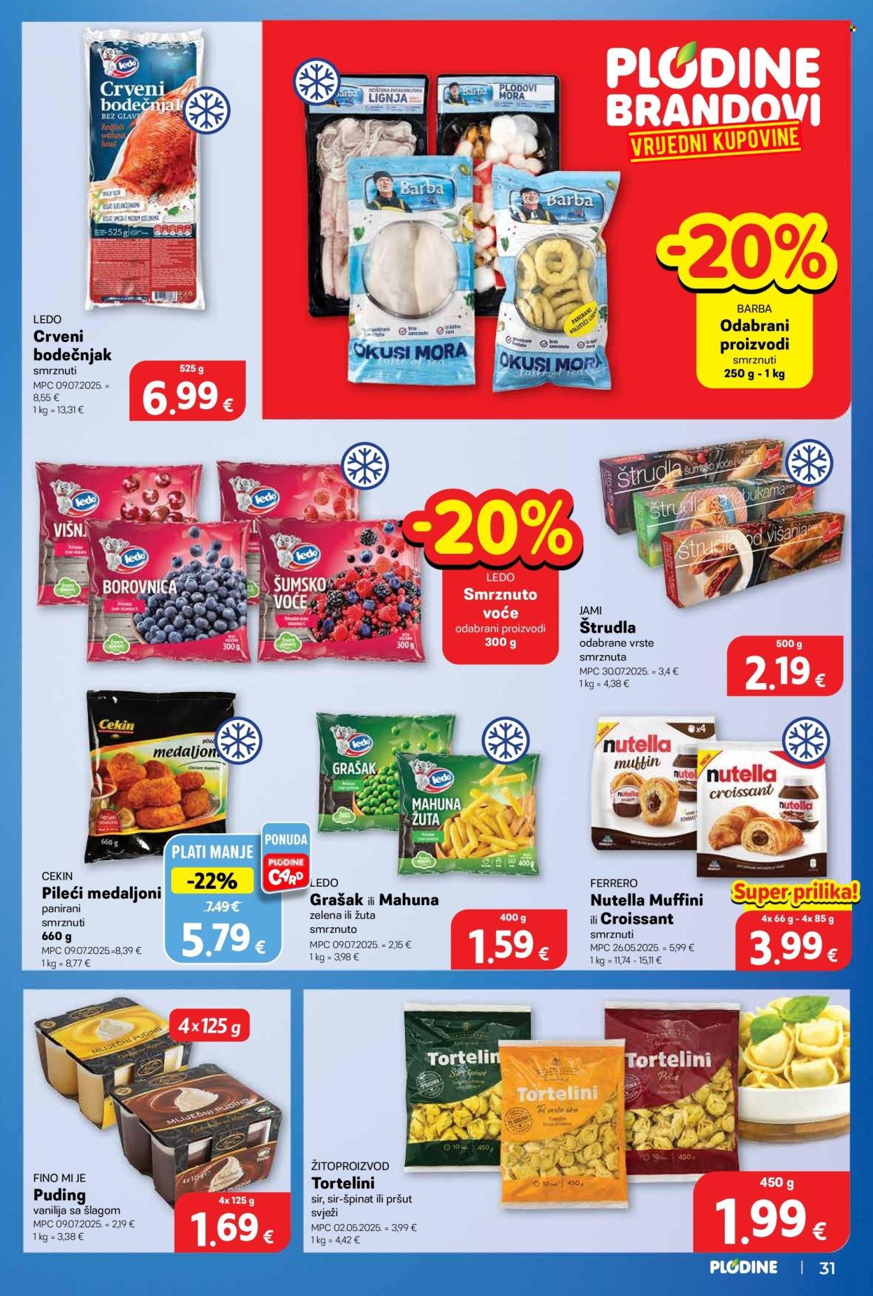 PLODINE katalog - Od srijede 11.02.2026.