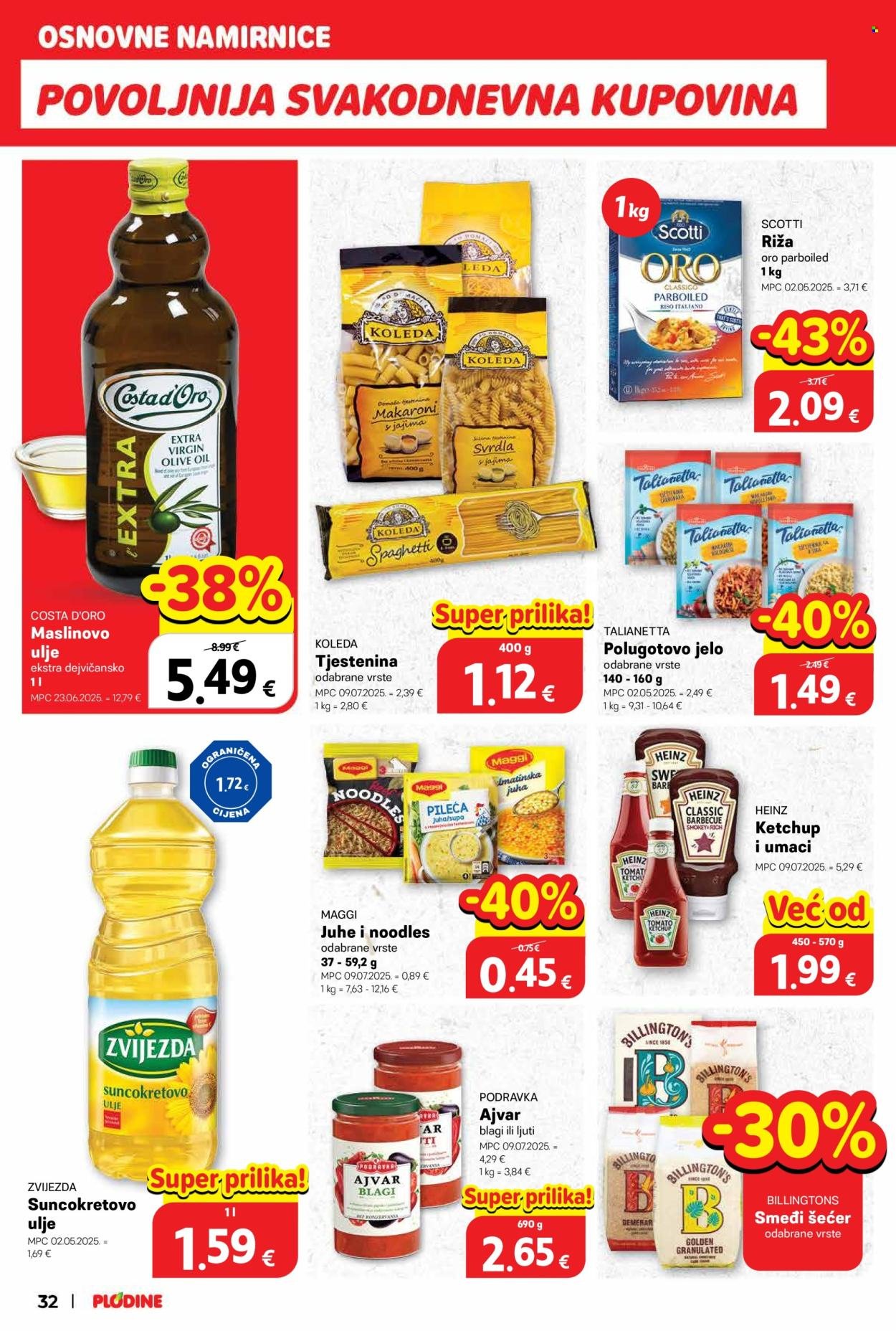 PLODINE katalog - Od srijede 11.02.2026.