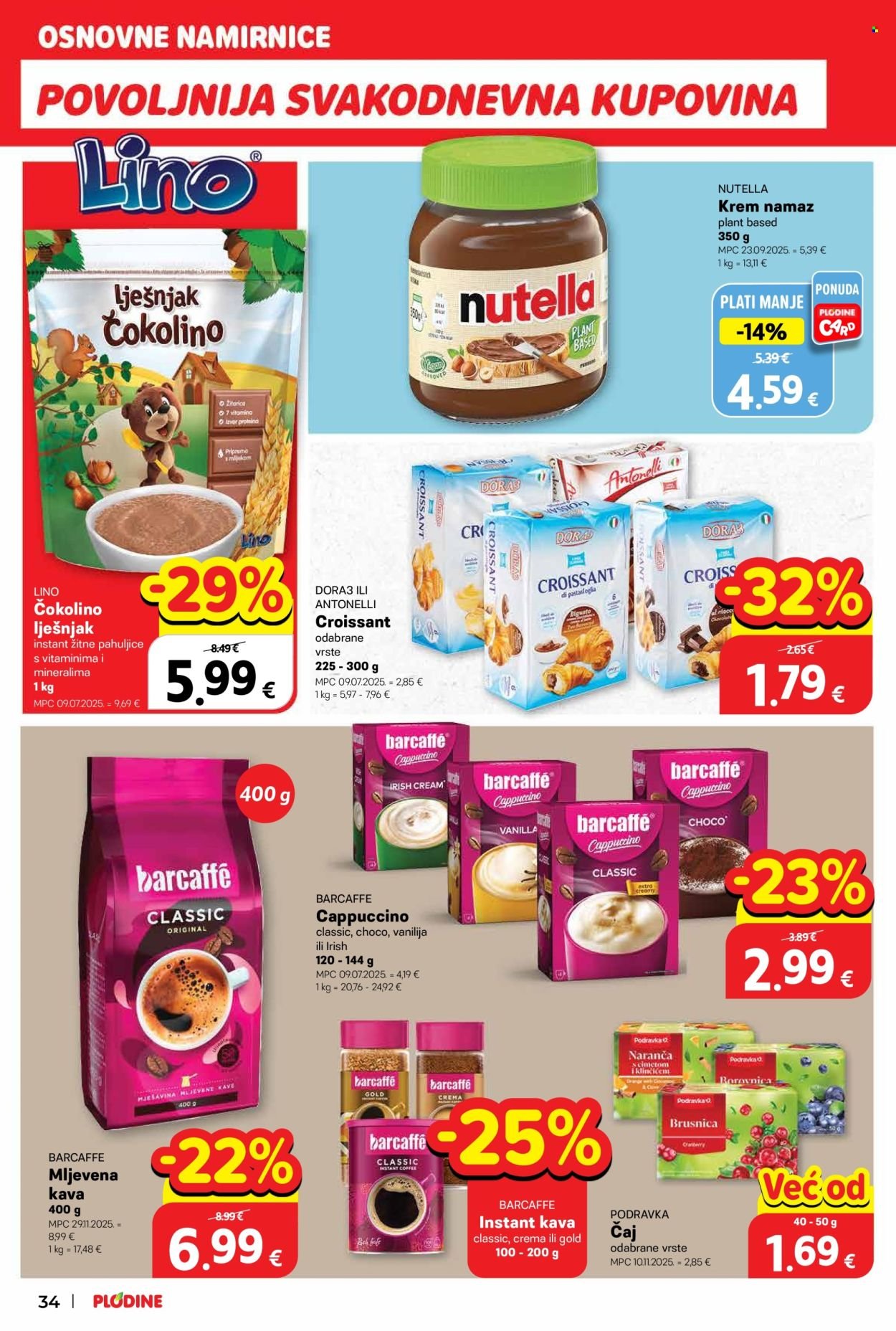 PLODINE katalog - Od srijede 11.02.2026.