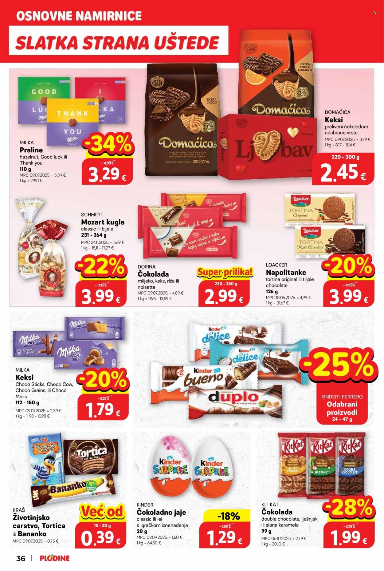 PLODINE katalog - Od srijede 11.02.2026.
