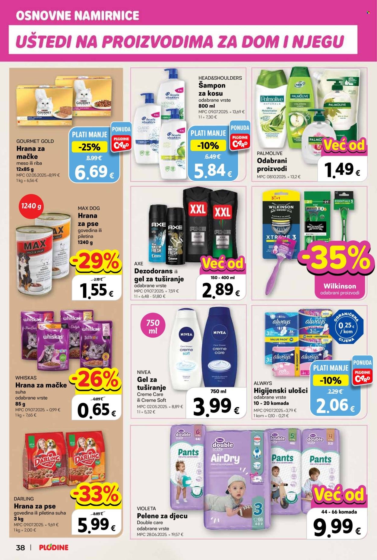 PLODINE katalog - Od srijede 11.02.2026.