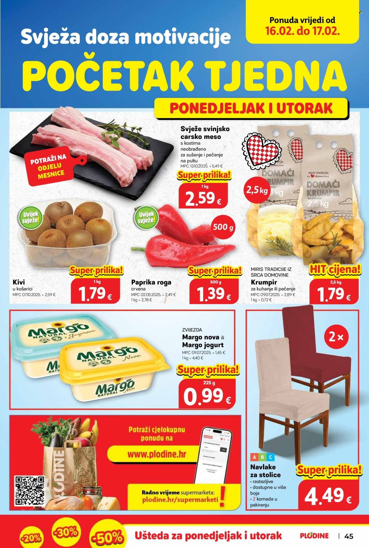 PLODINE katalog - Od srijede 11.02.2026.