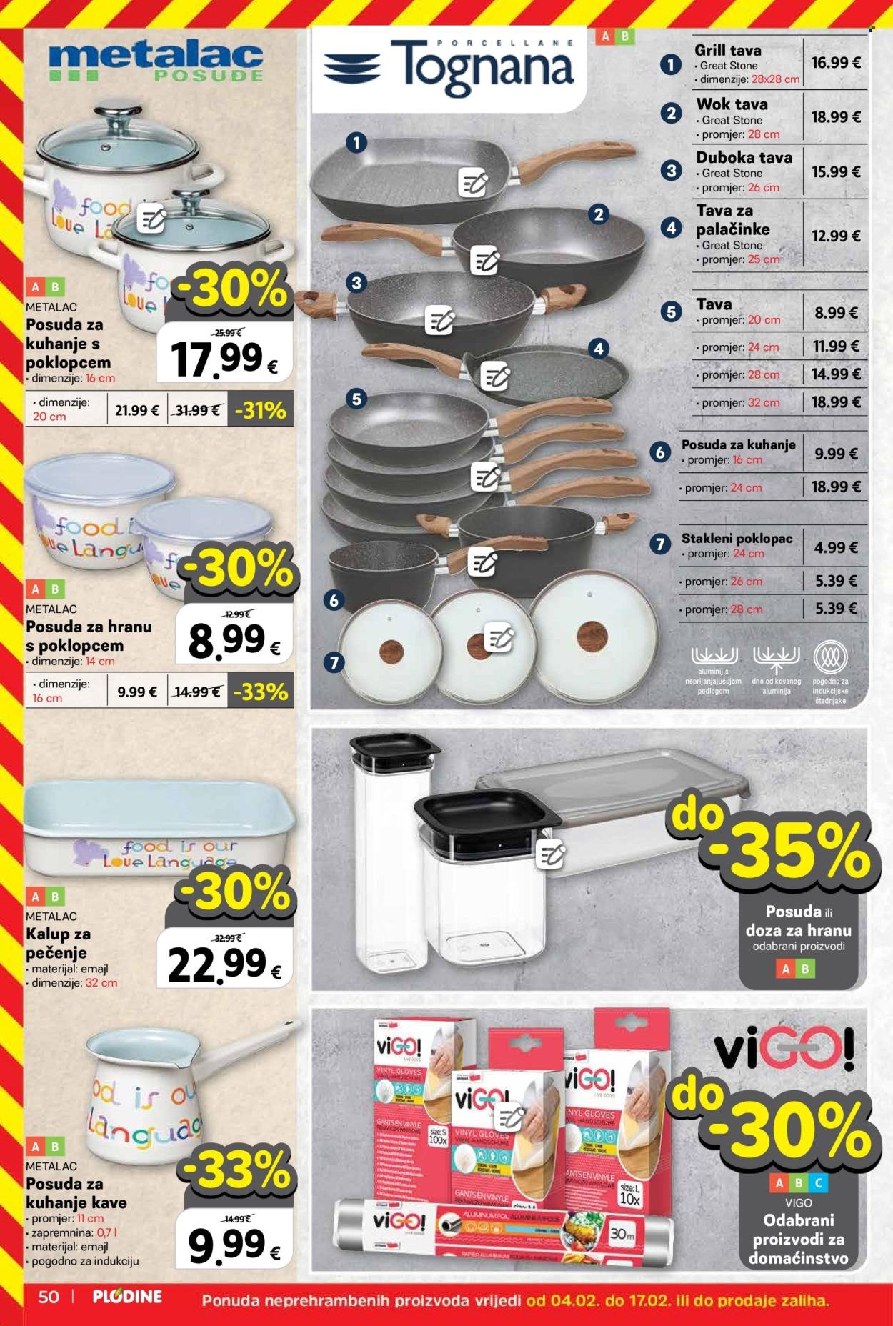 PLODINE katalog - Od srijede 11.02.2026.