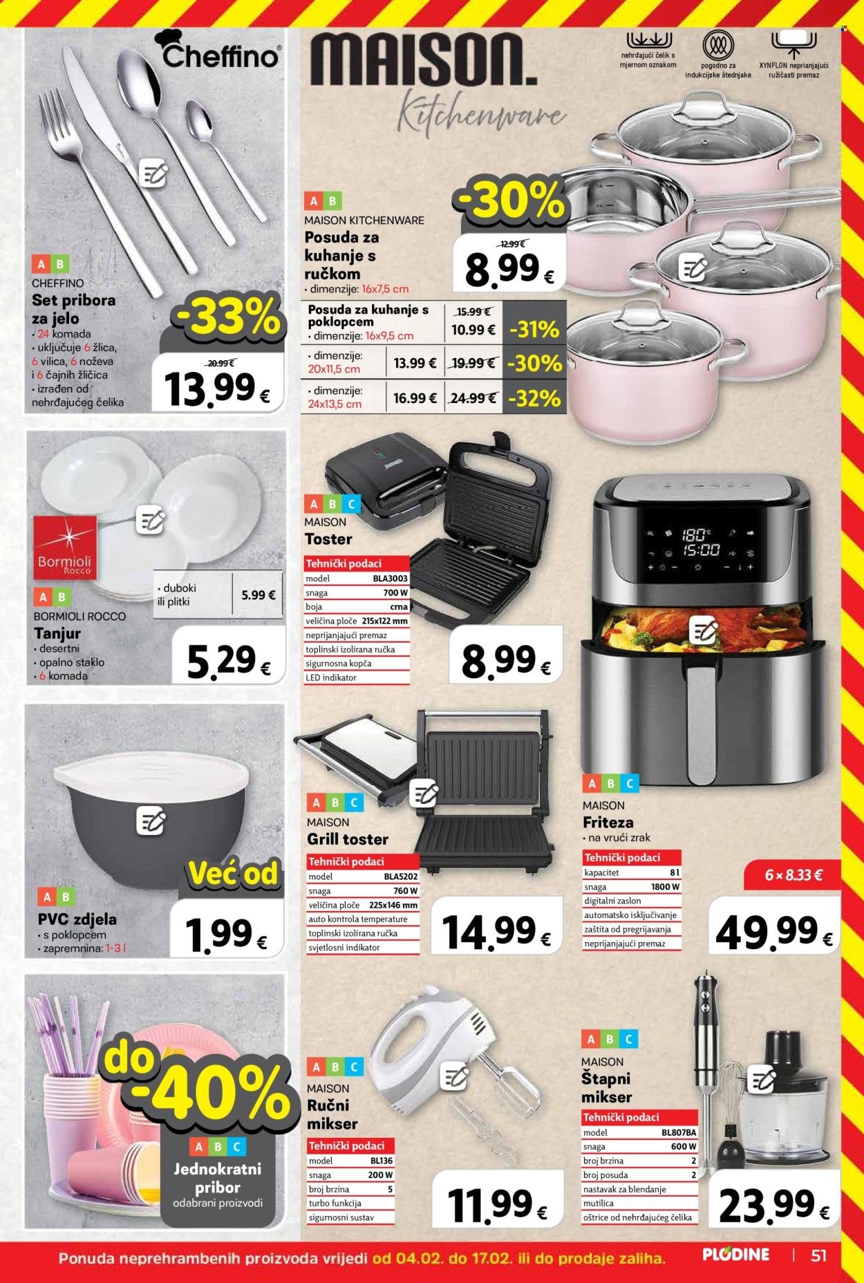 PLODINE katalog - Od srijede 11.02.2026.