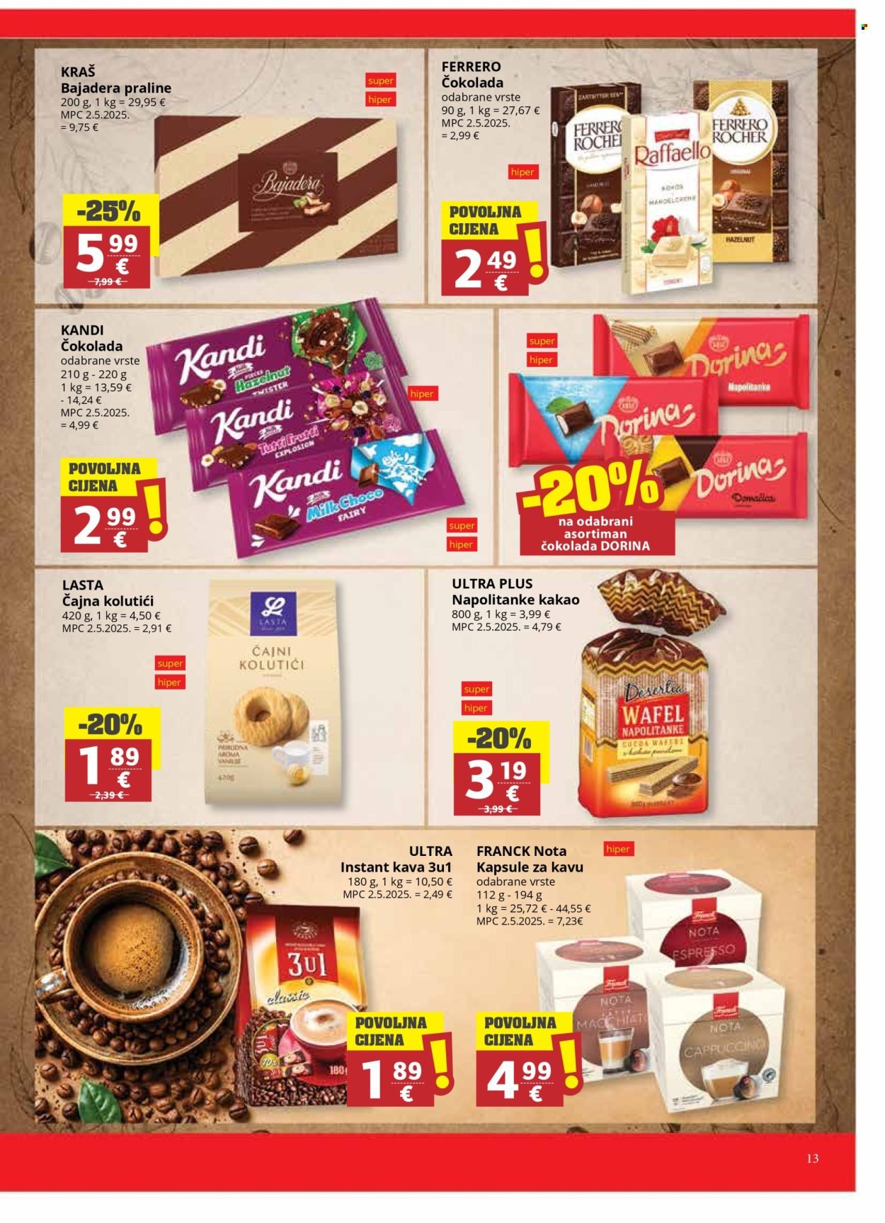 RIBOLA katalog - Od srijede 16.09.2026.