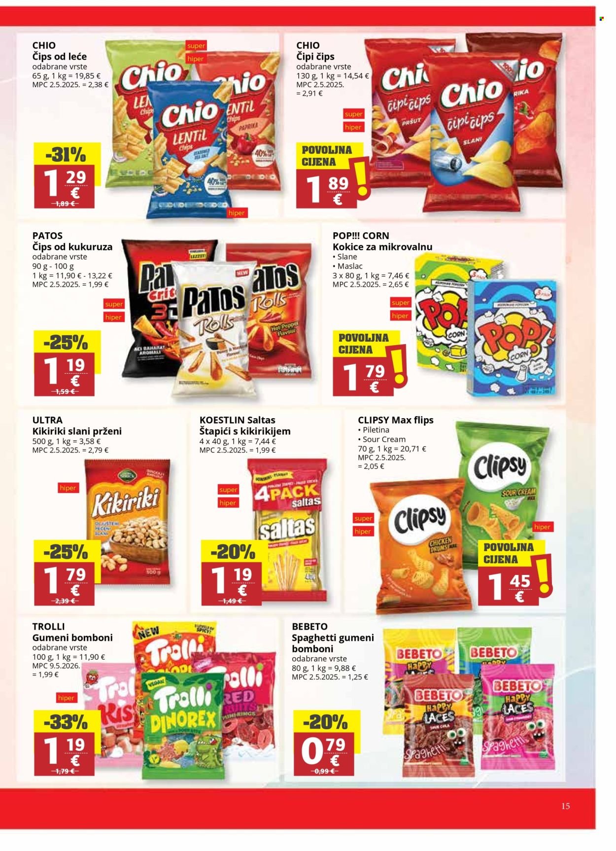 RIBOLA katalog - Od srijede 16.09.2026.