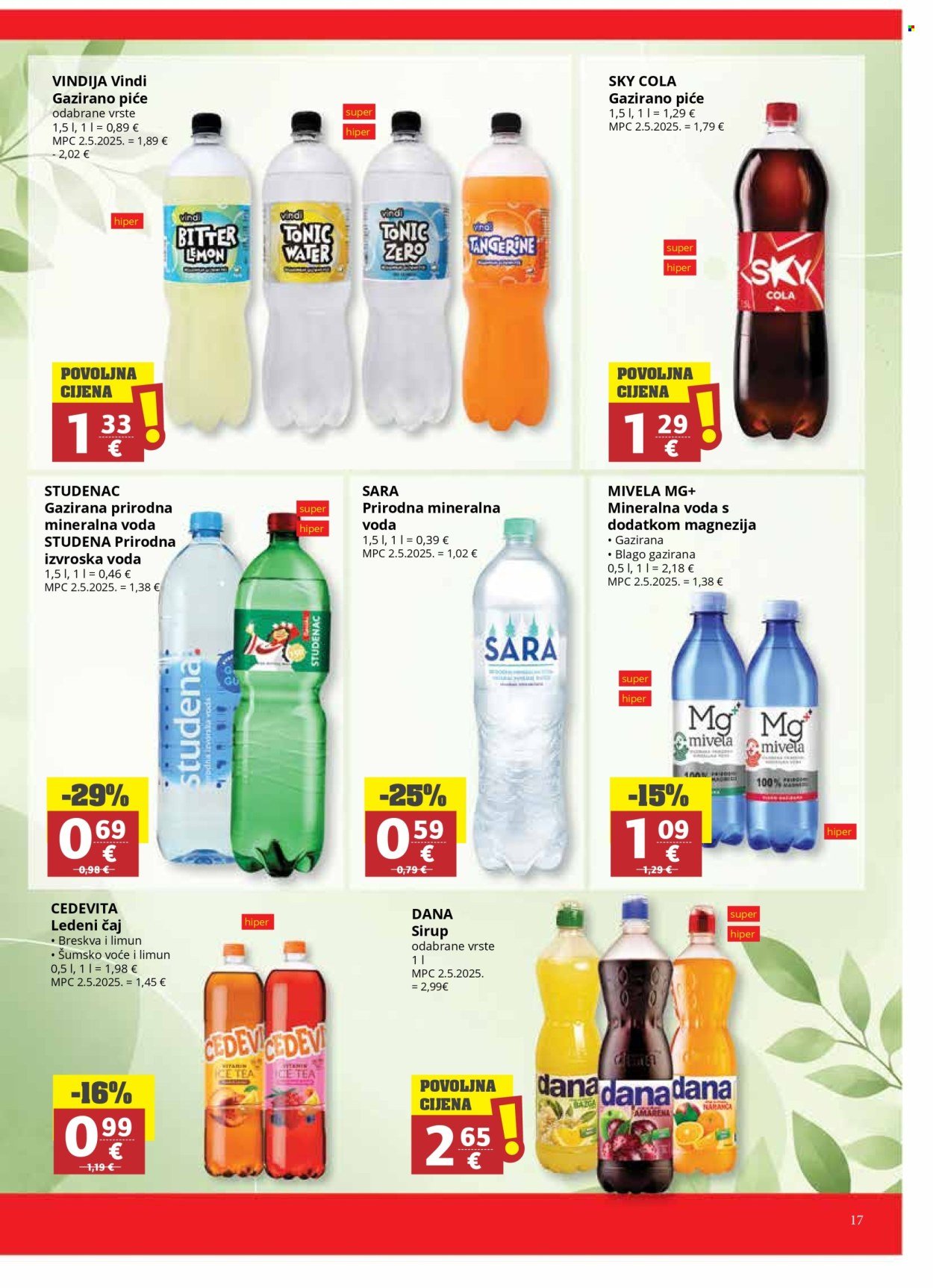 RIBOLA katalog - Od srijede 16.09.2026.