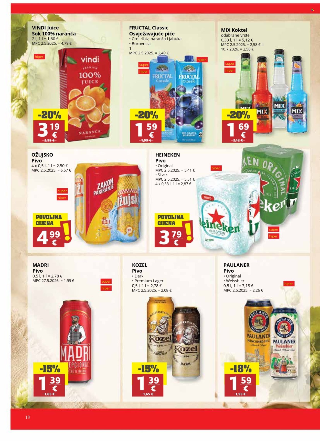 RIBOLA katalog - Od srijede 16.09.2026.