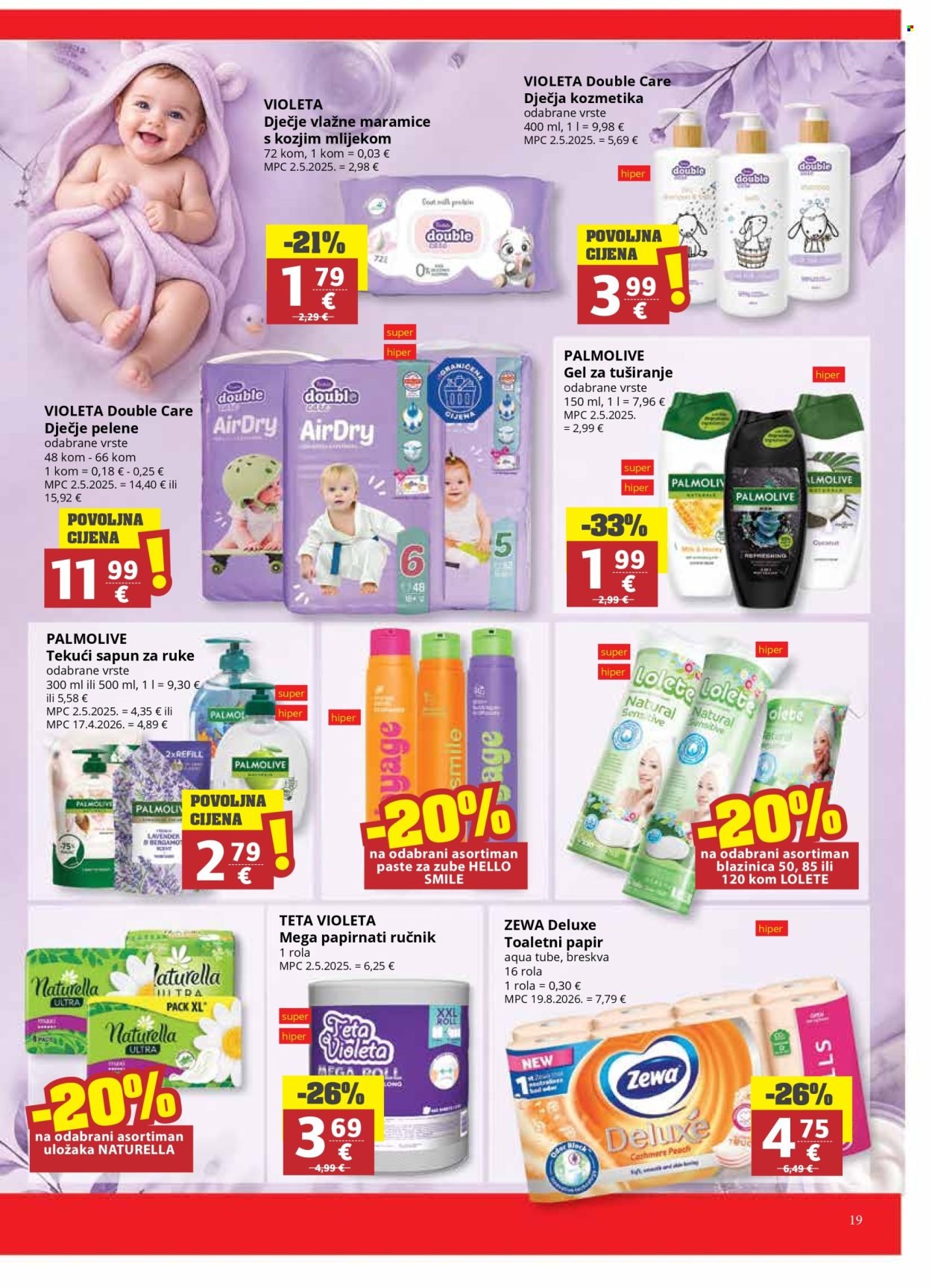 RIBOLA katalog - Od srijede 16.09.2026.