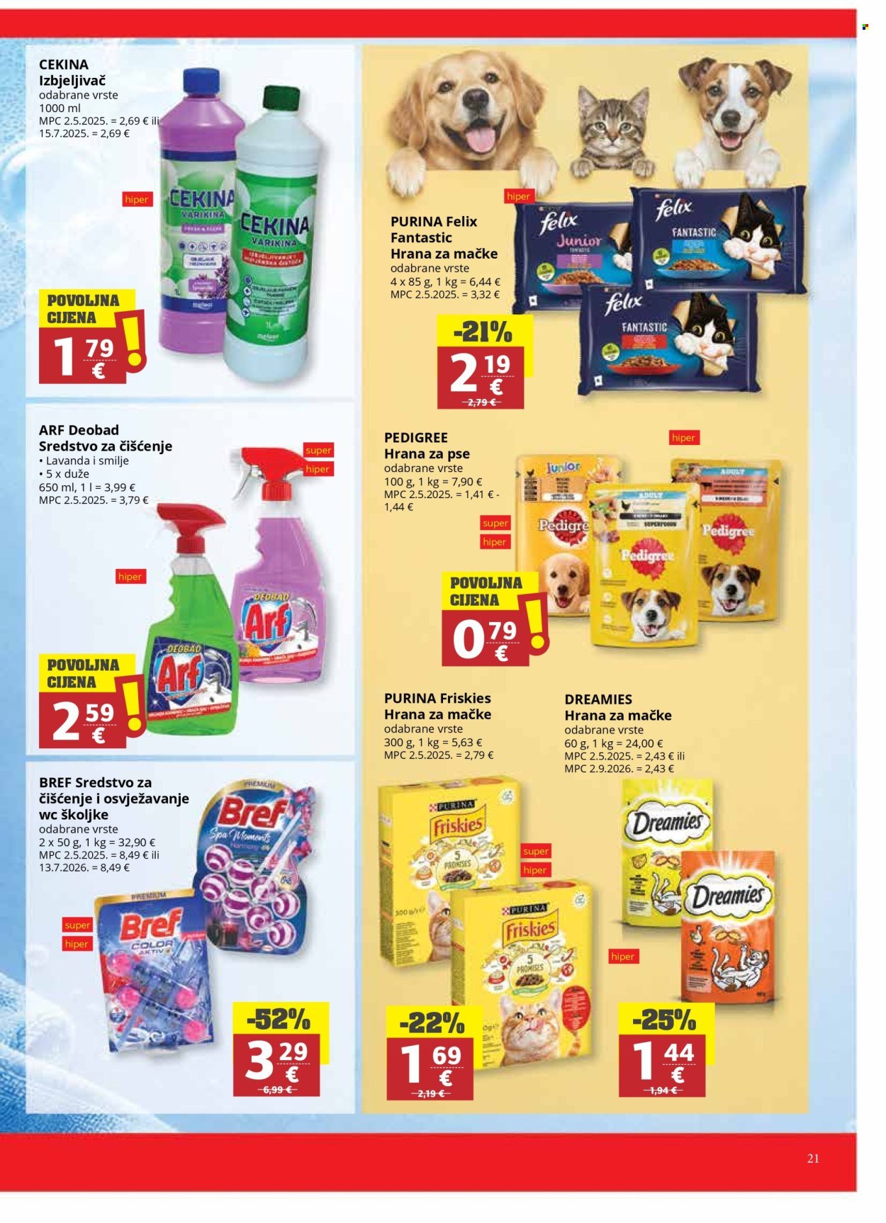 RIBOLA katalog - Od srijede 16.09.2026.