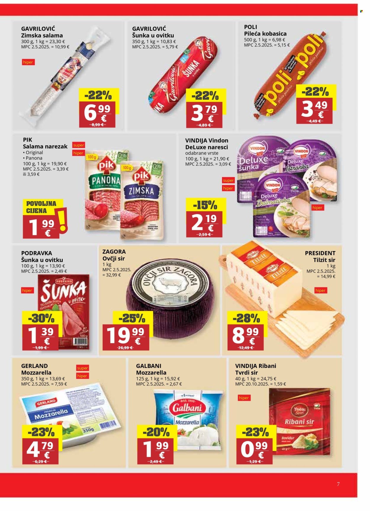 RIBOLA katalog - Od srijede 16.09.2026.