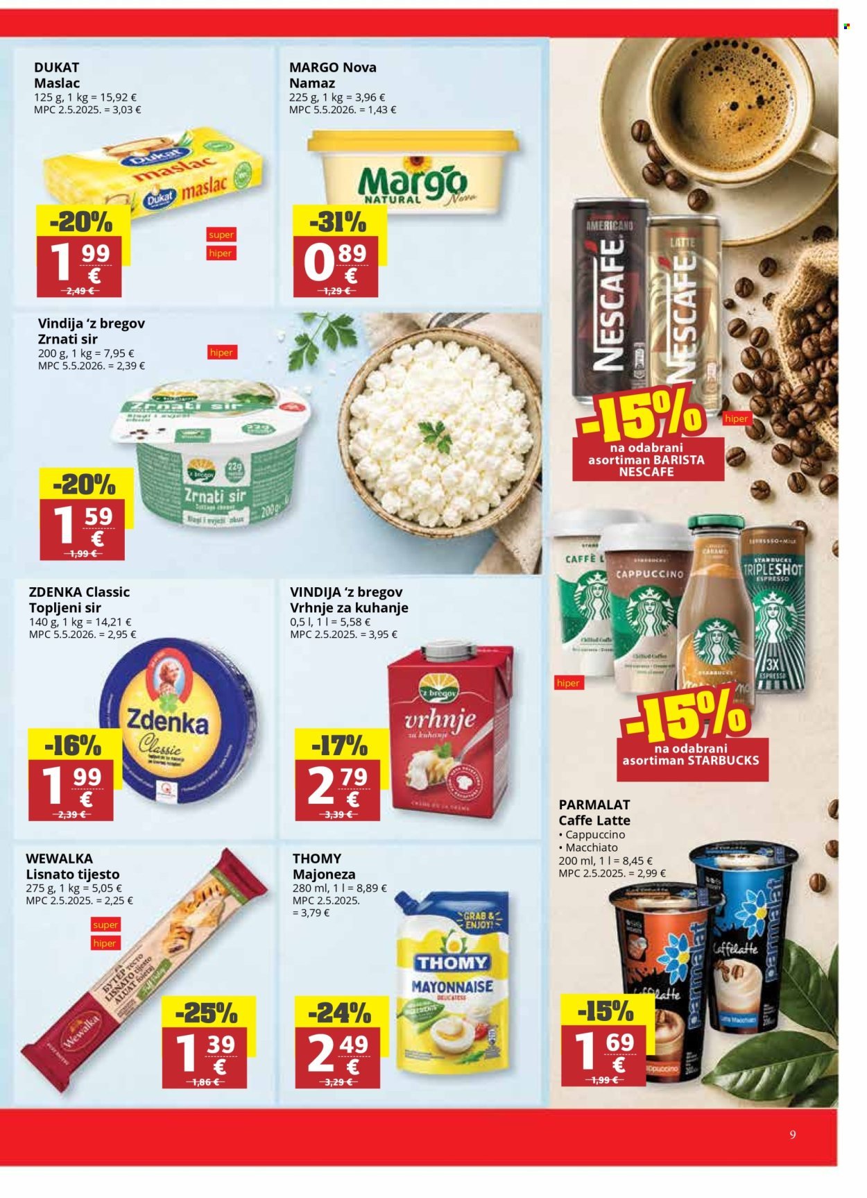 RIBOLA katalog - Od srijede 16.09.2026.