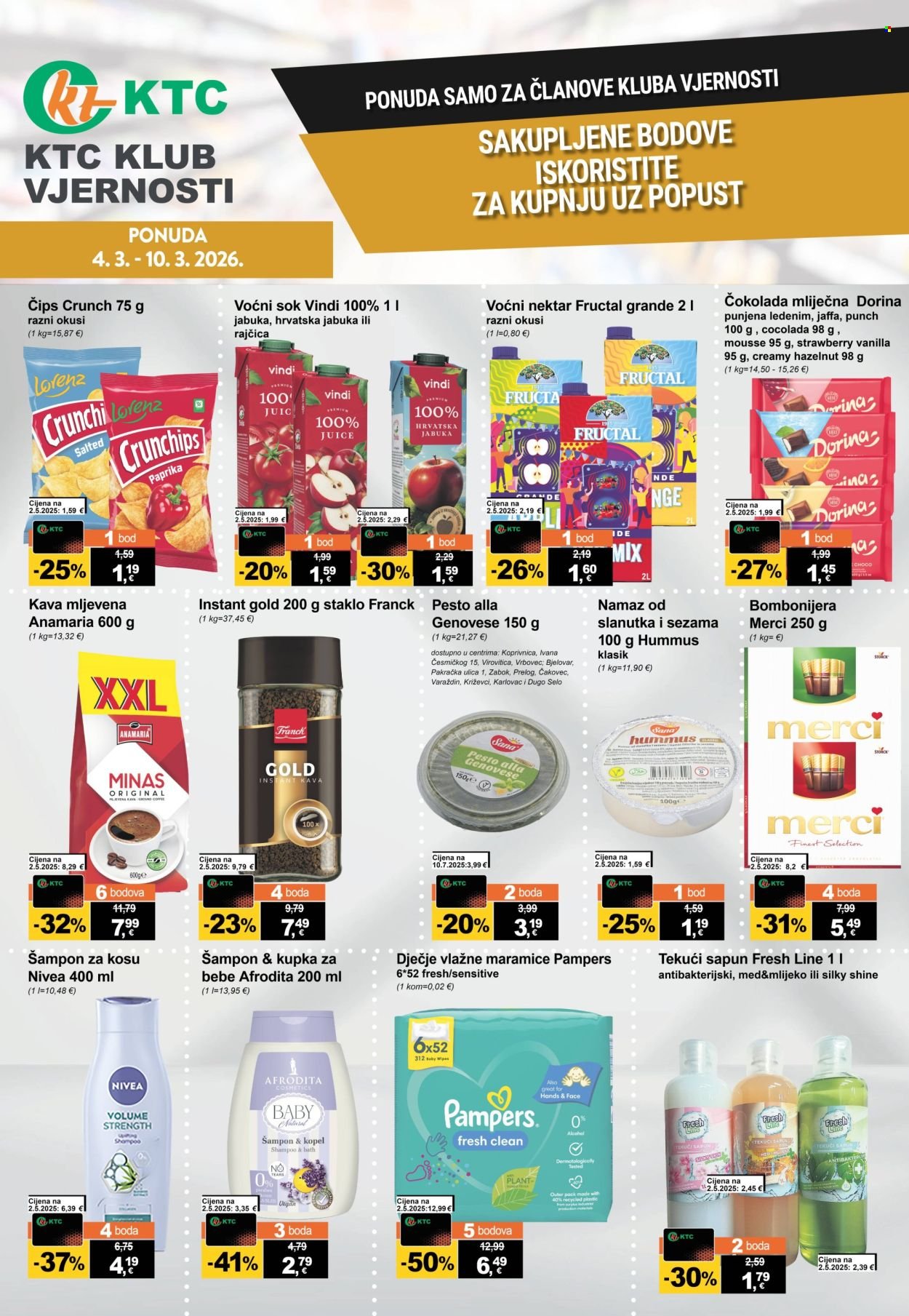 KTC katalog - KLUB VJERNOSTI