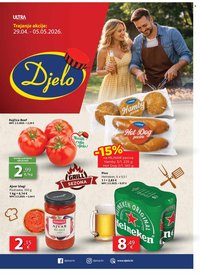 DJELO katalog - NOVI KATALOG