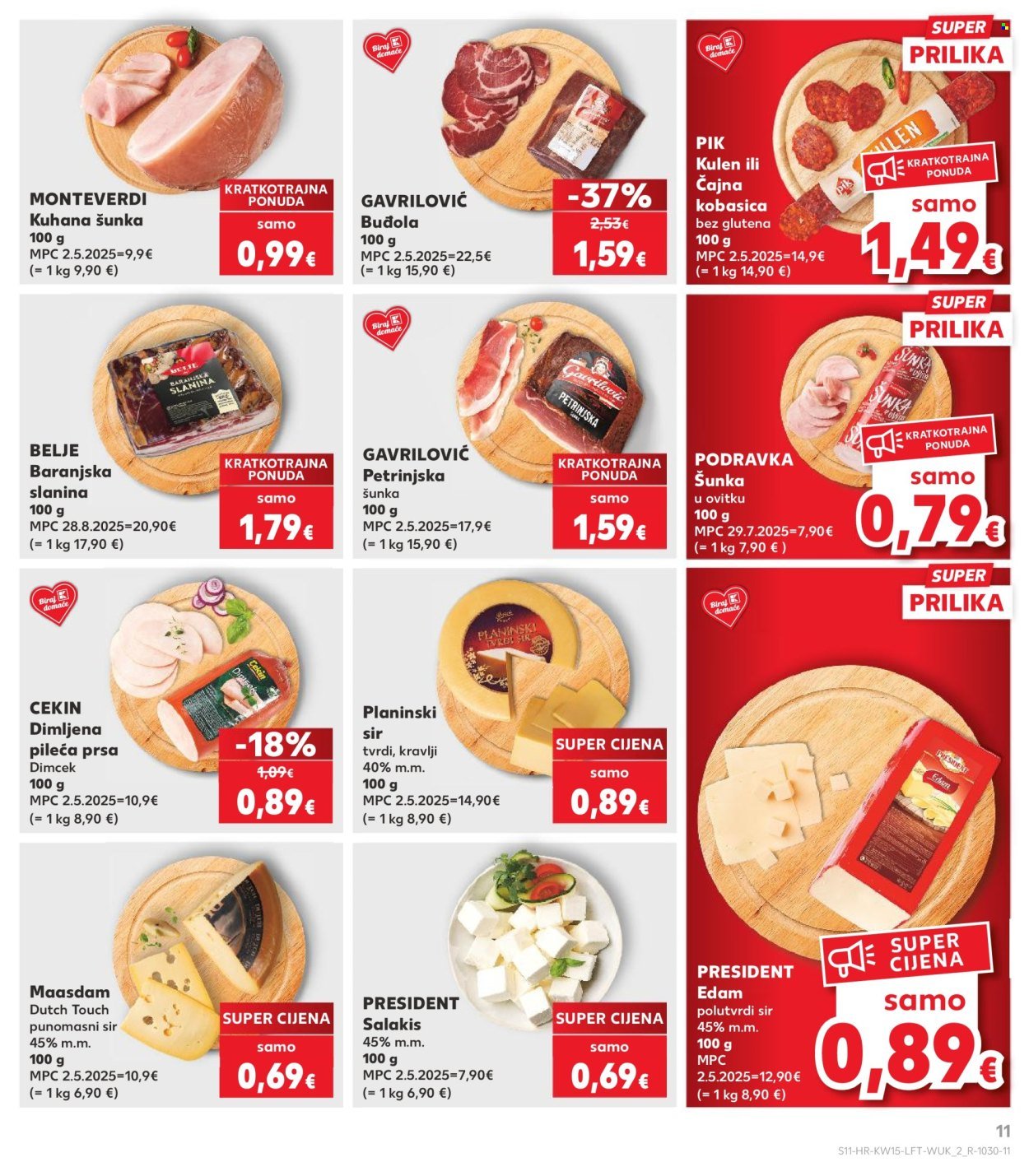 KAUFLAND katalog - Od srijede 08.04.2026.