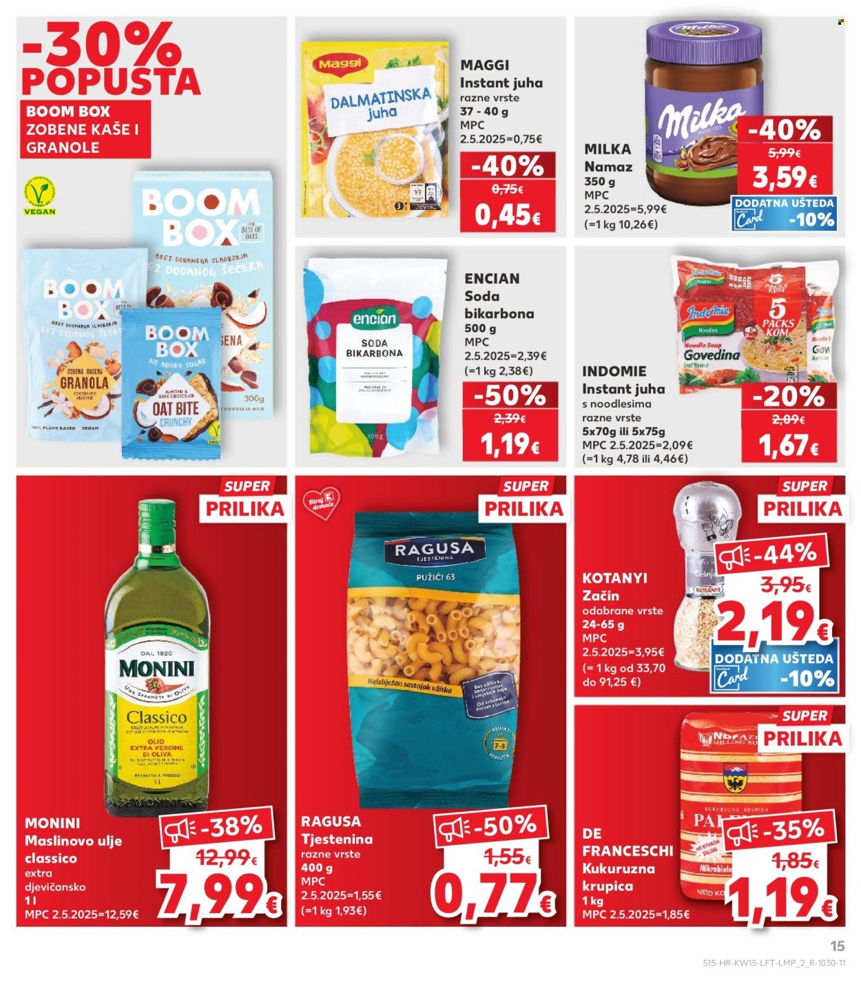 KAUFLAND katalog - Od srijede 08.04.2026.