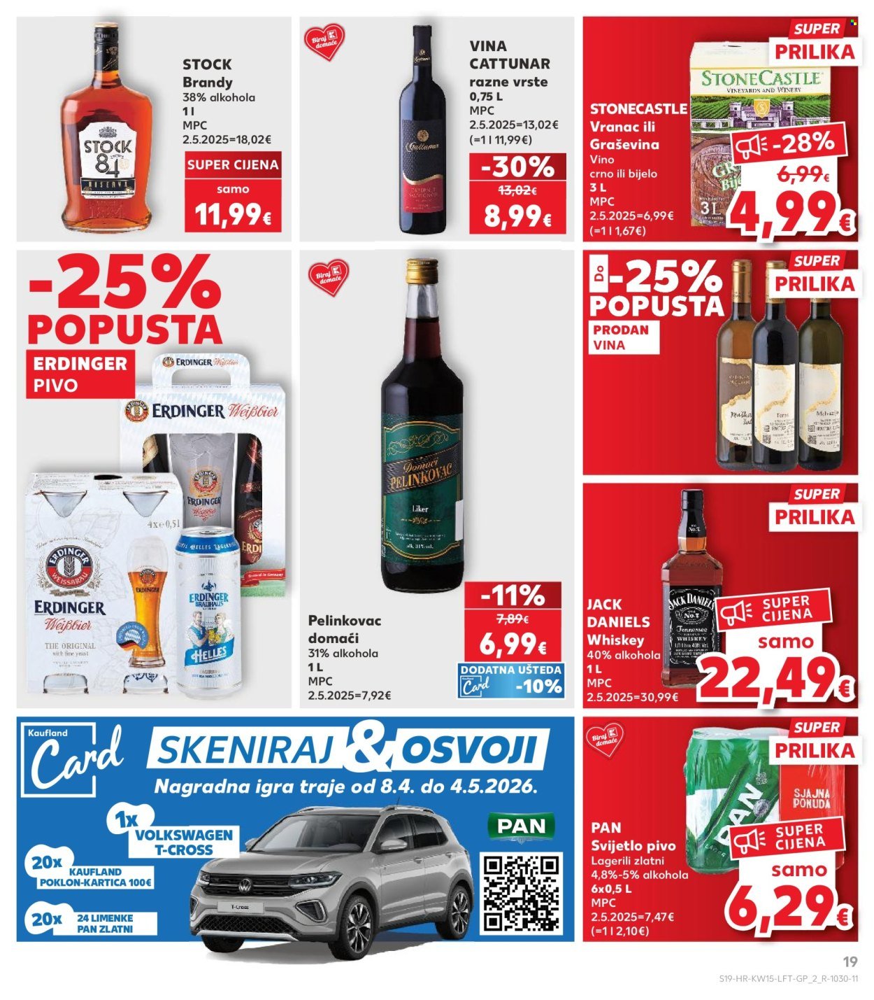 KAUFLAND katalog - Od srijede 08.04.2026.