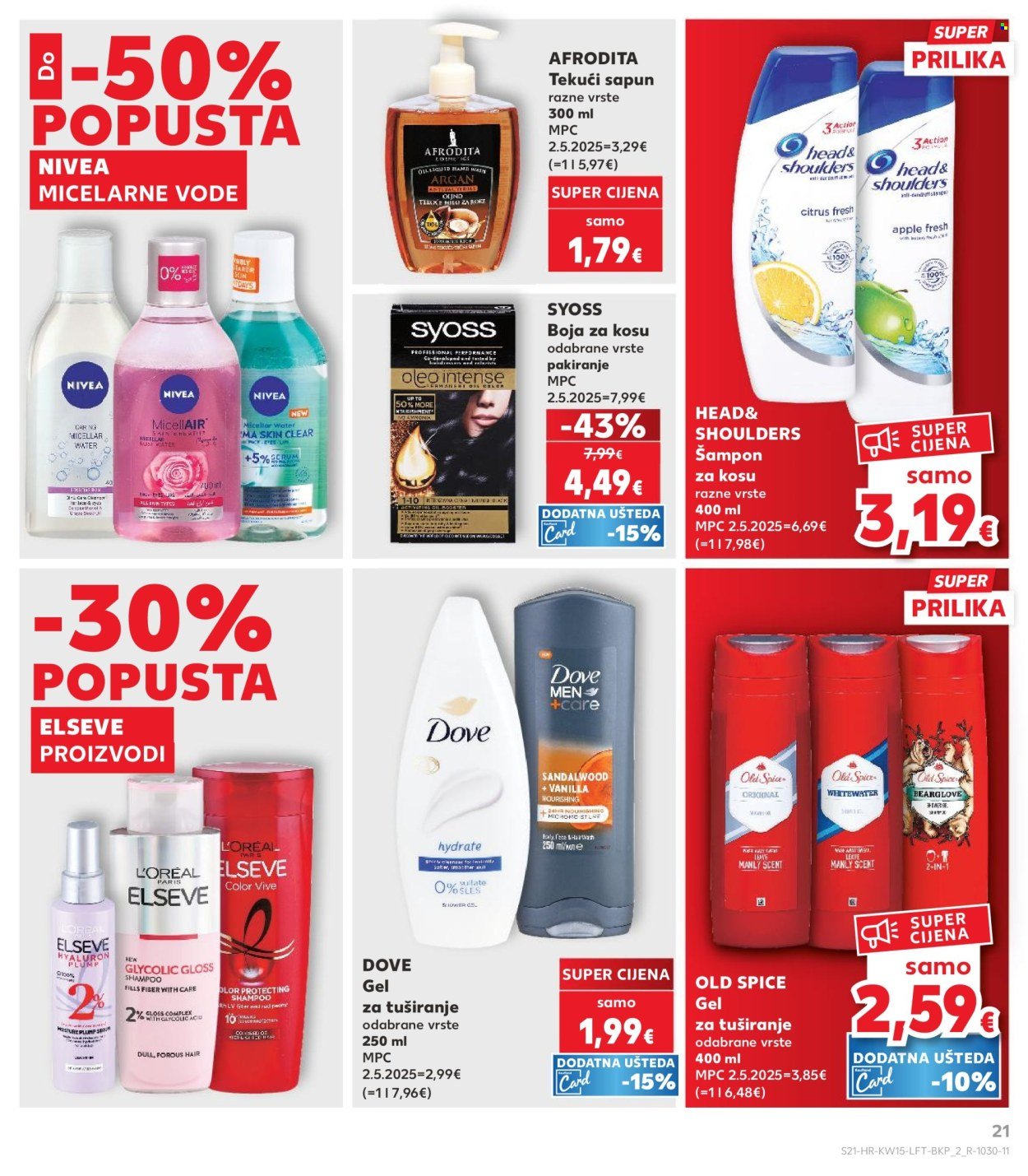 KAUFLAND katalog - Od srijede 08.04.2026.