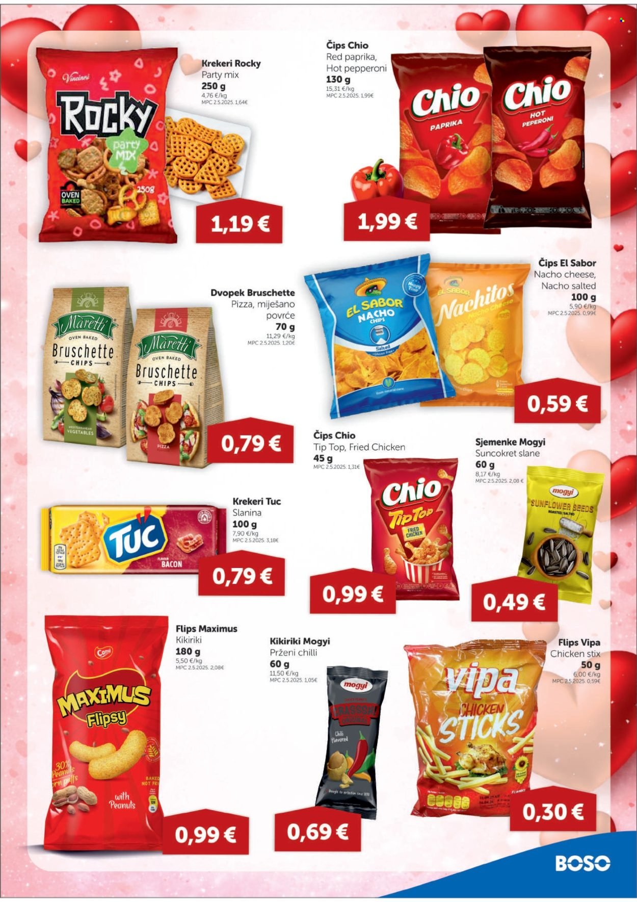 BOSO katalog - Od četvrtka 29.01.2026.