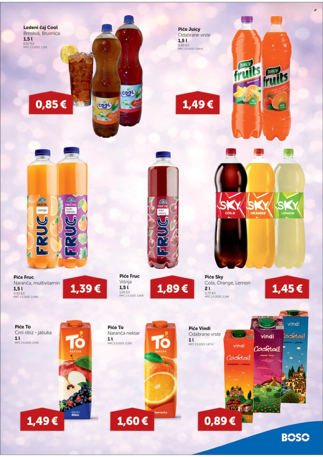 BOSO katalog - Od četvrtka 29.01.2026.