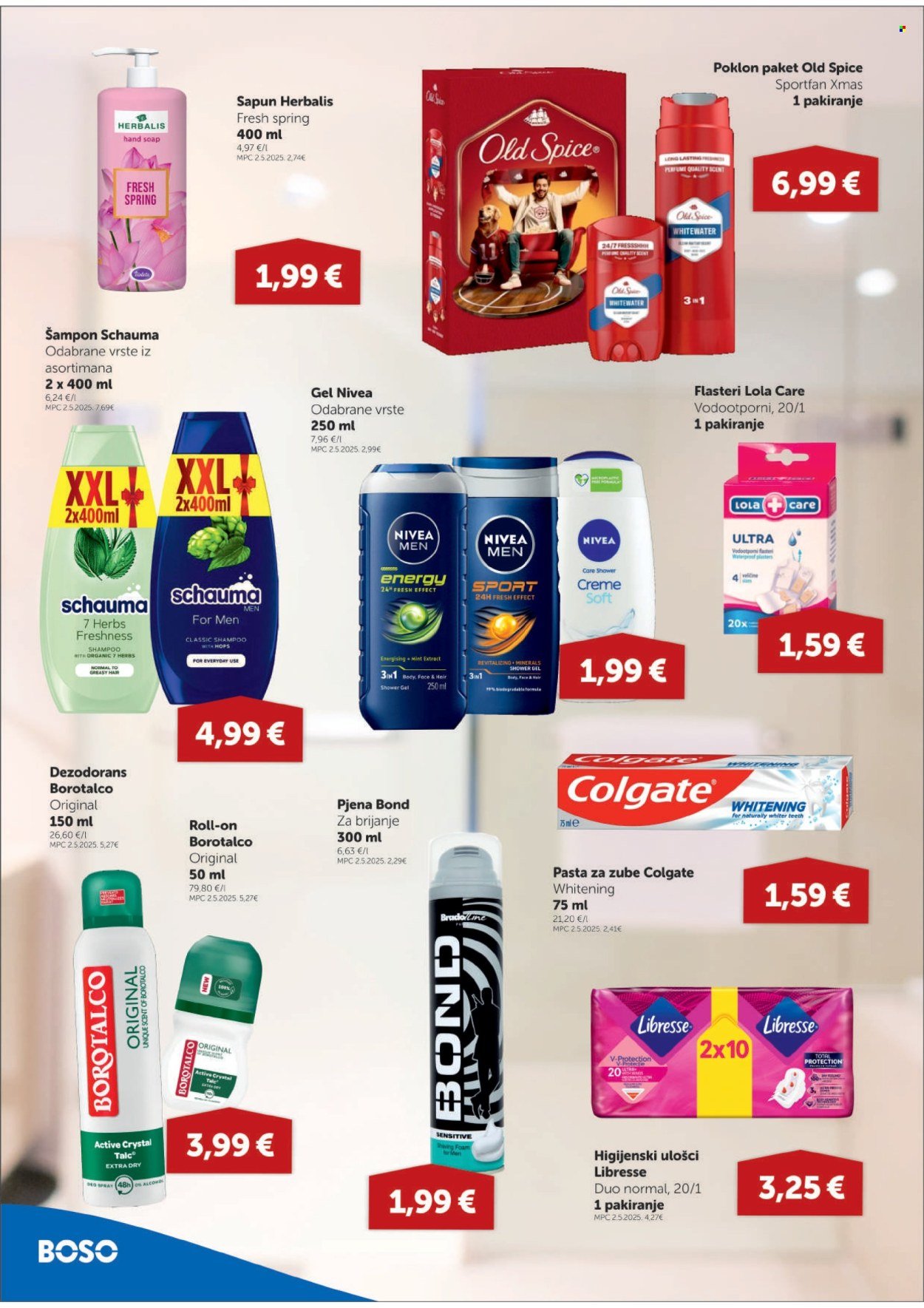 BOSO katalog - Od četvrtka 29.01.2026.