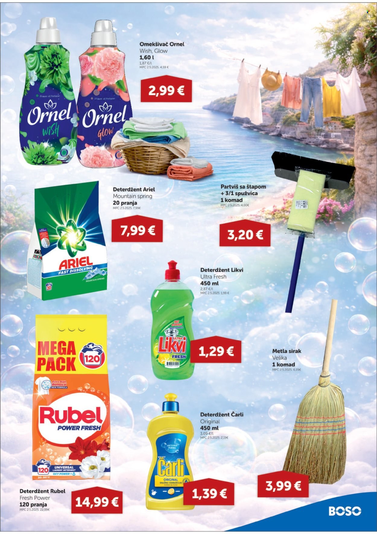 BOSO katalog - Od četvrtka 29.01.2026.