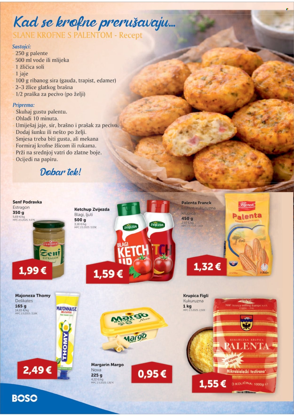 BOSO katalog - Od četvrtka 29.01.2026.