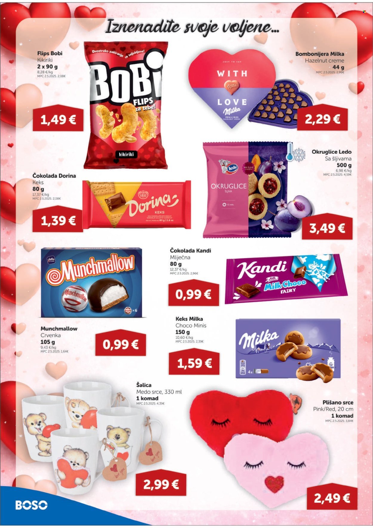 BOSO katalog - Od četvrtka 29.01.2026.
