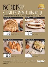 TOMMY katalog - Bobis Super ponuda