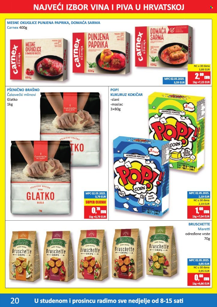 VRUTAK katalog - Od ponedeljka 10.11.2025.