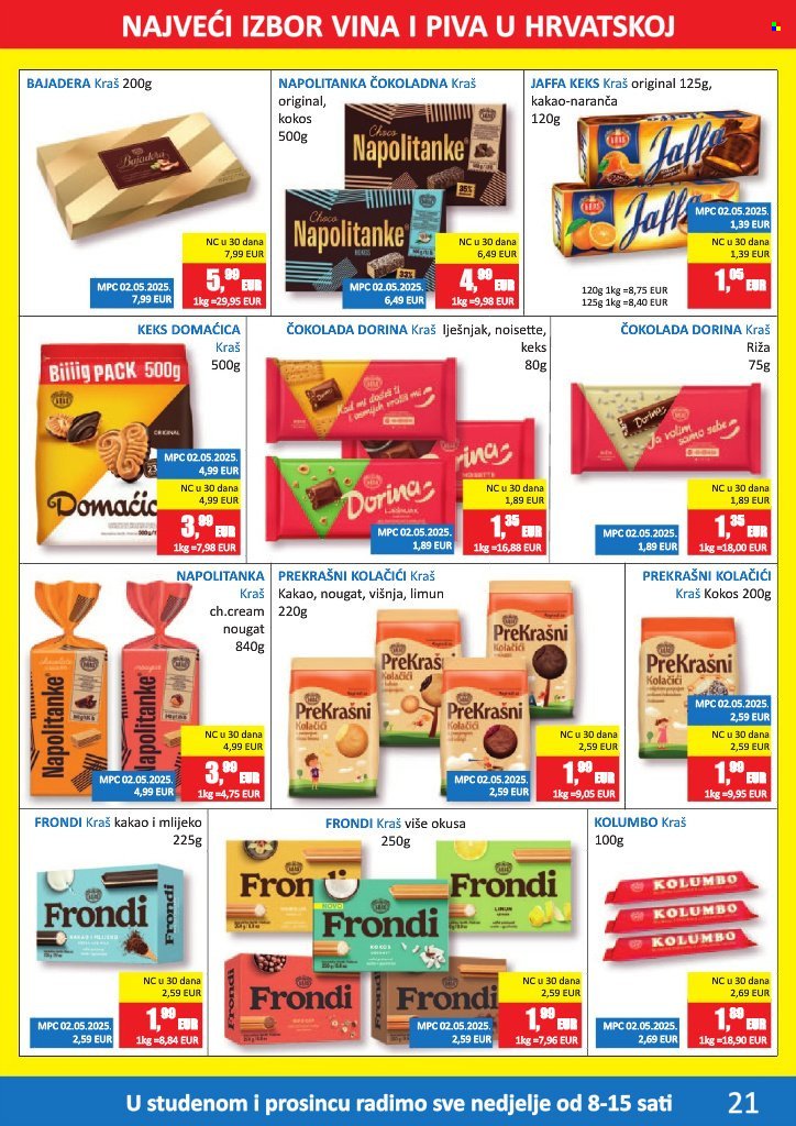 VRUTAK katalog - Od ponedeljka 10.11.2025.