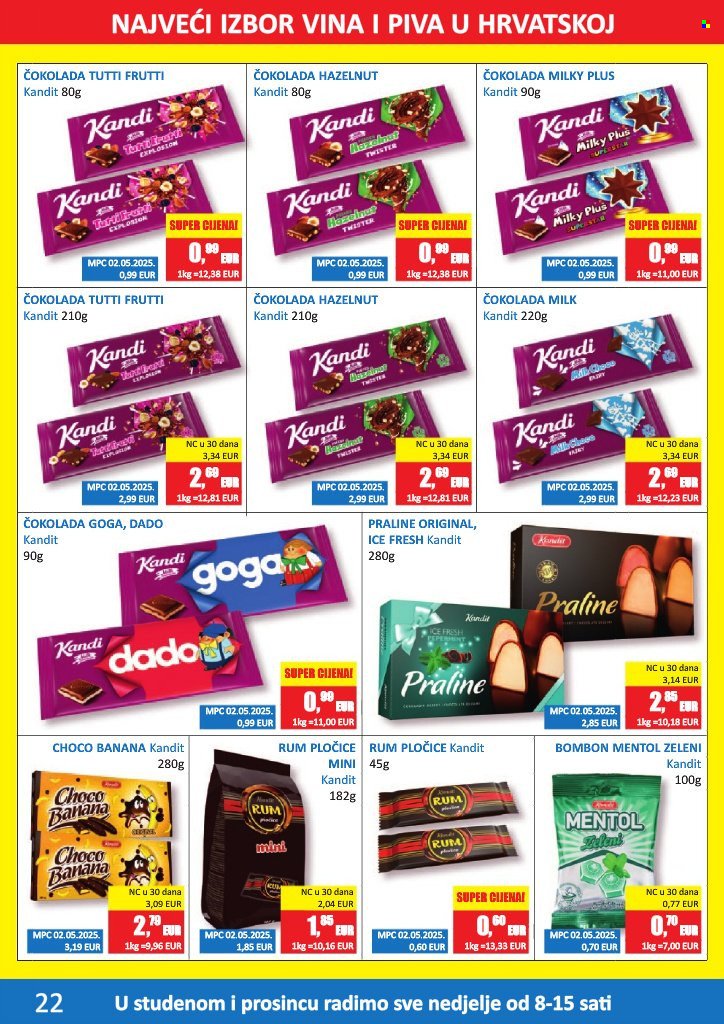 VRUTAK katalog - Od ponedeljka 10.11.2025.