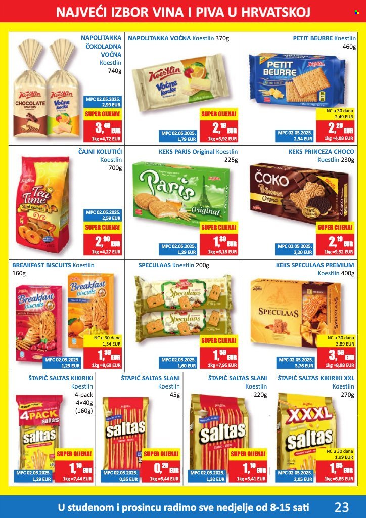 VRUTAK katalog - Od ponedeljka 10.11.2025.