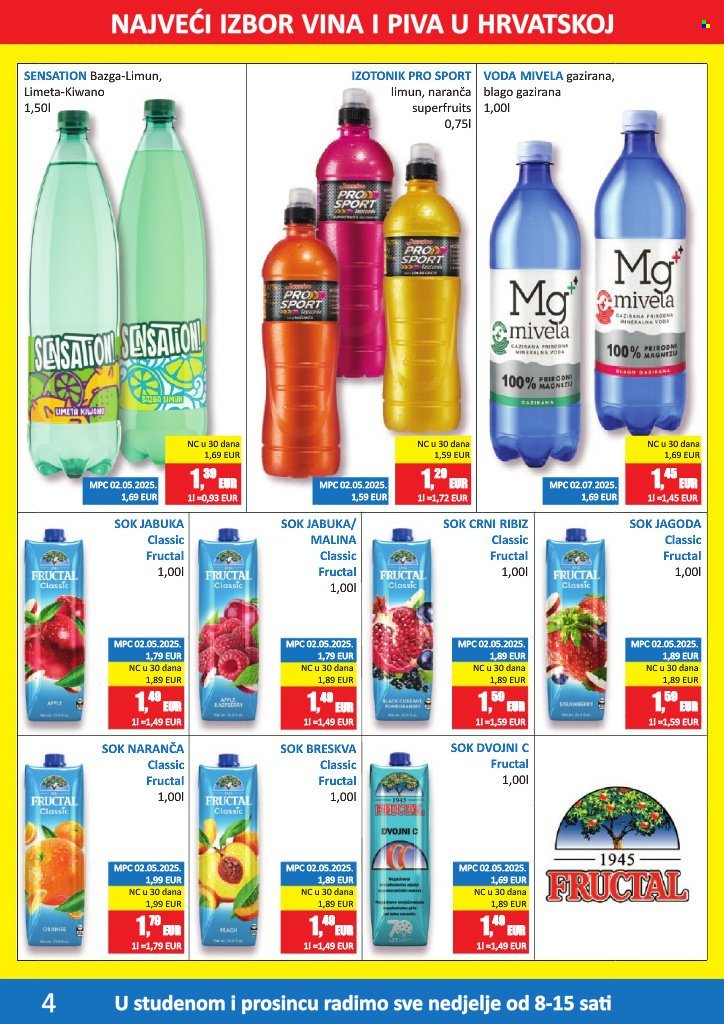 VRUTAK katalog - Od ponedeljka 10.11.2025.