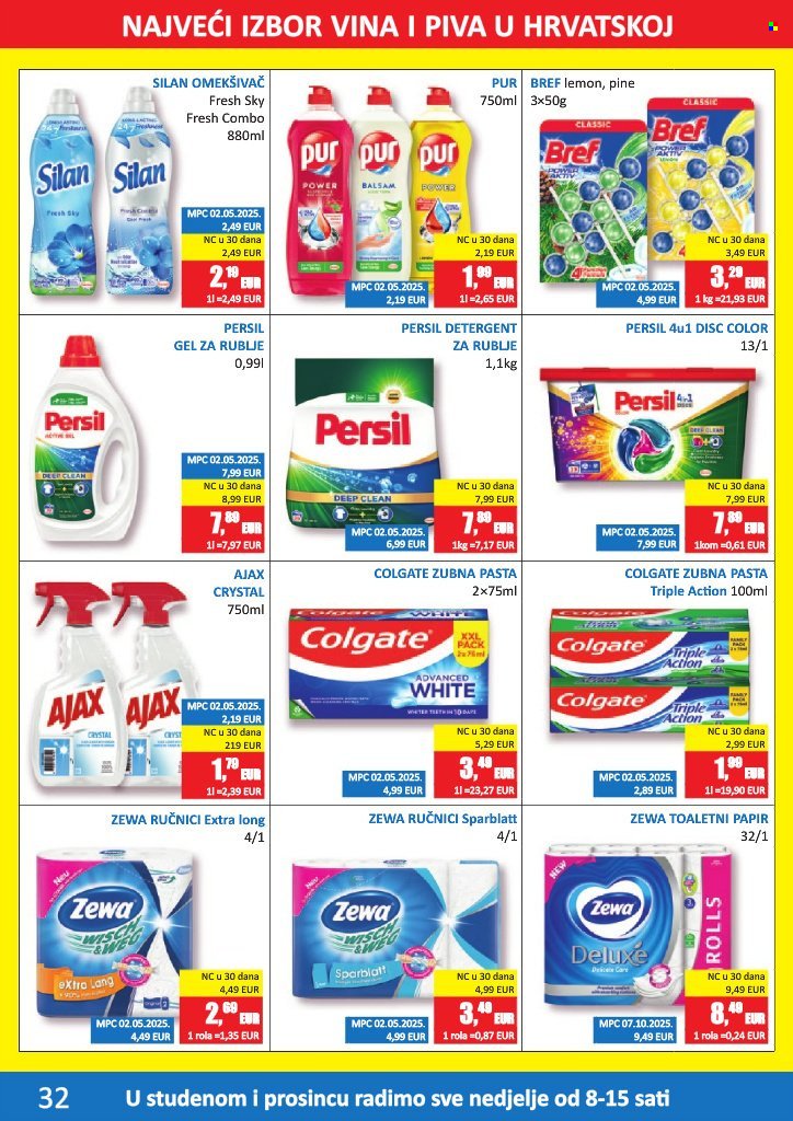 VRUTAK katalog - Od ponedeljka 10.11.2025.