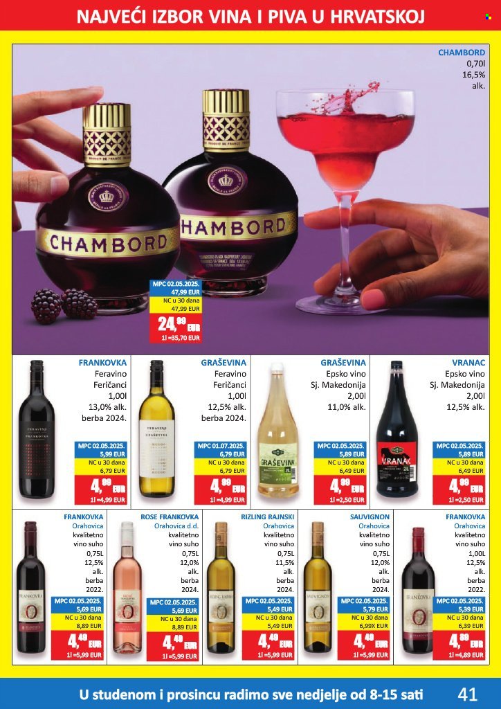 VRUTAK katalog - Od ponedeljka 10.11.2025.